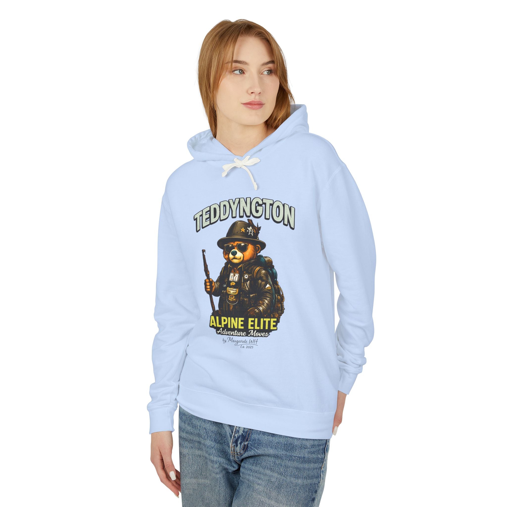 Teddyngton Alpine Elite Hoodie