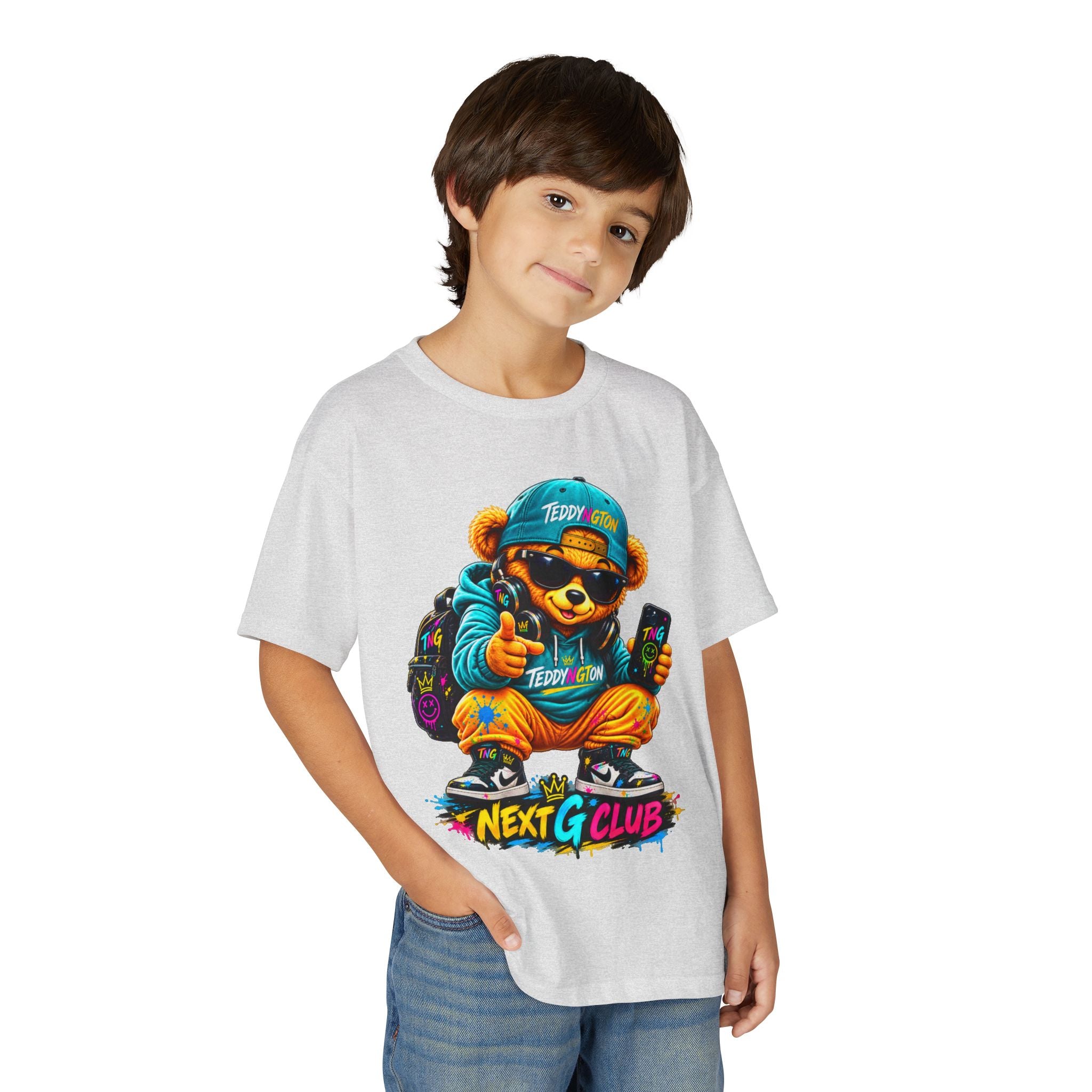 Next G Club Youth T-Shirt