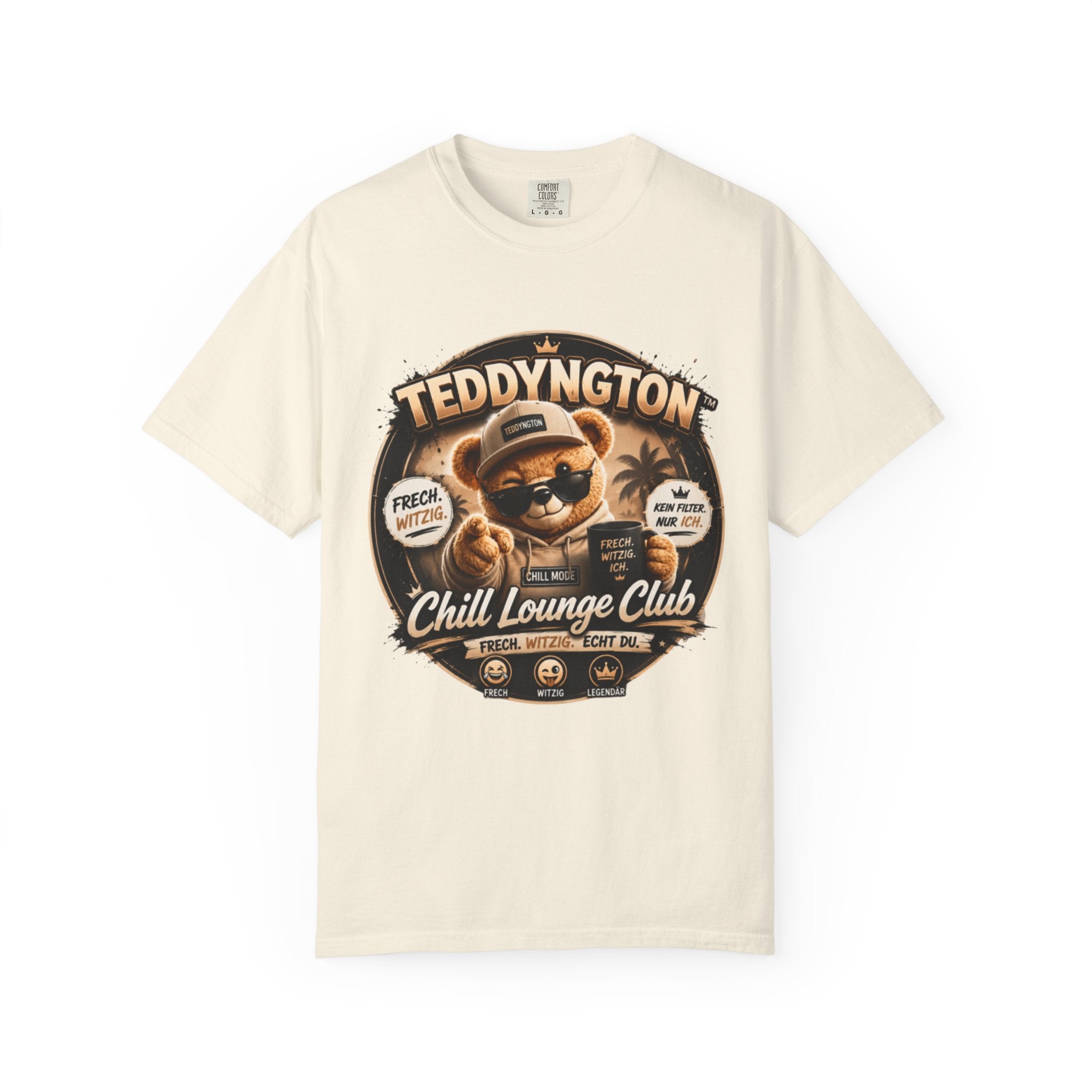 Teddyngton Chill Lounge Club