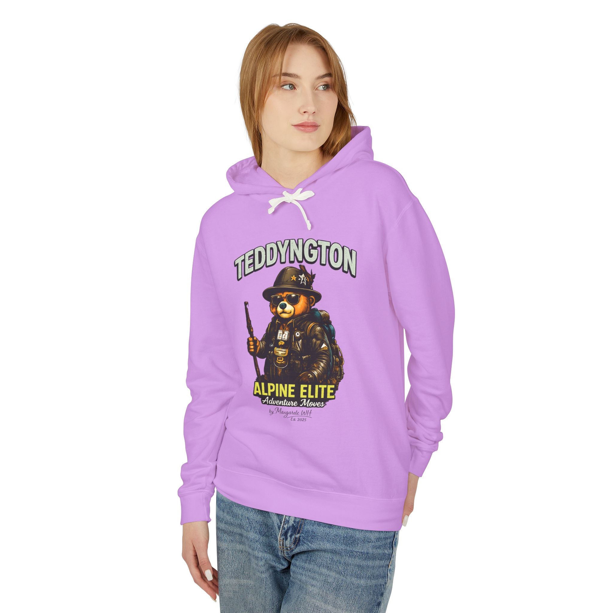 Teddyngton Alpine Elite Hoodie