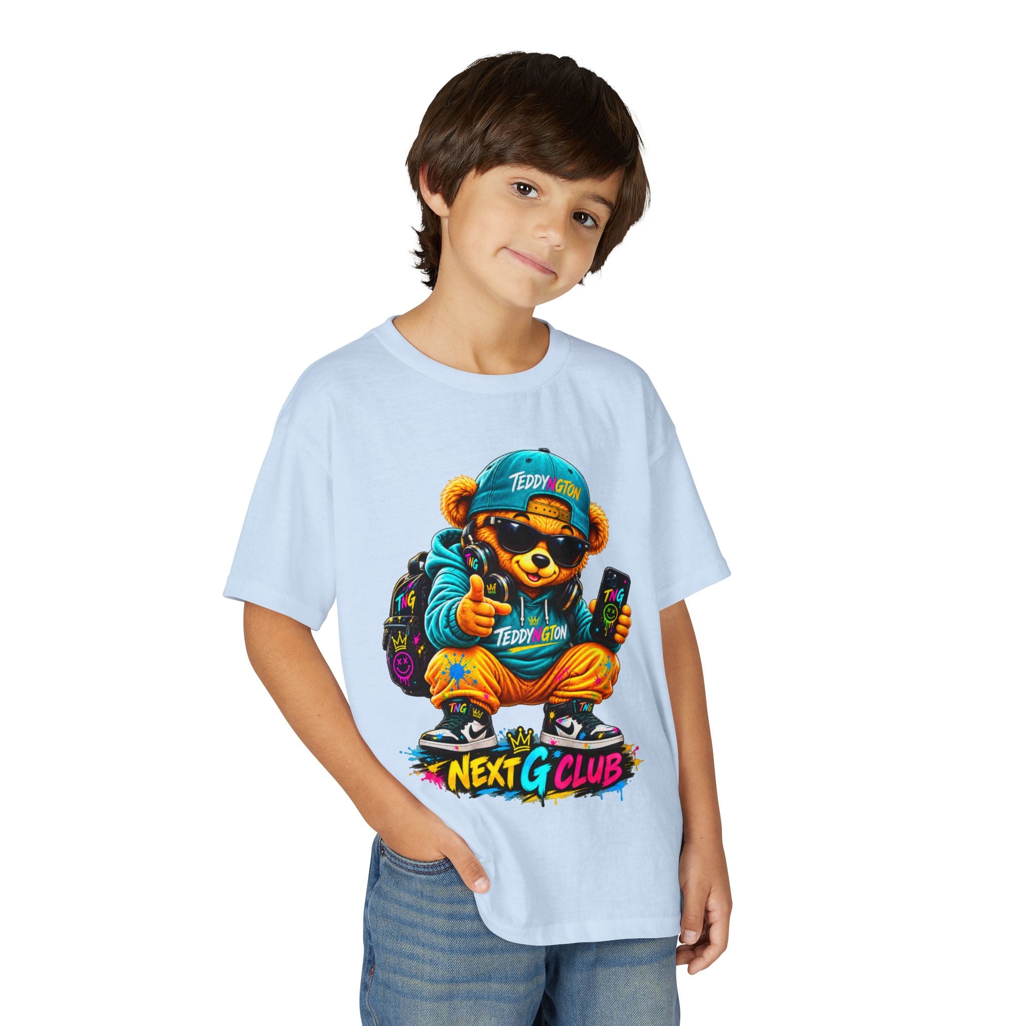 Next G Club Youth T-Shirt