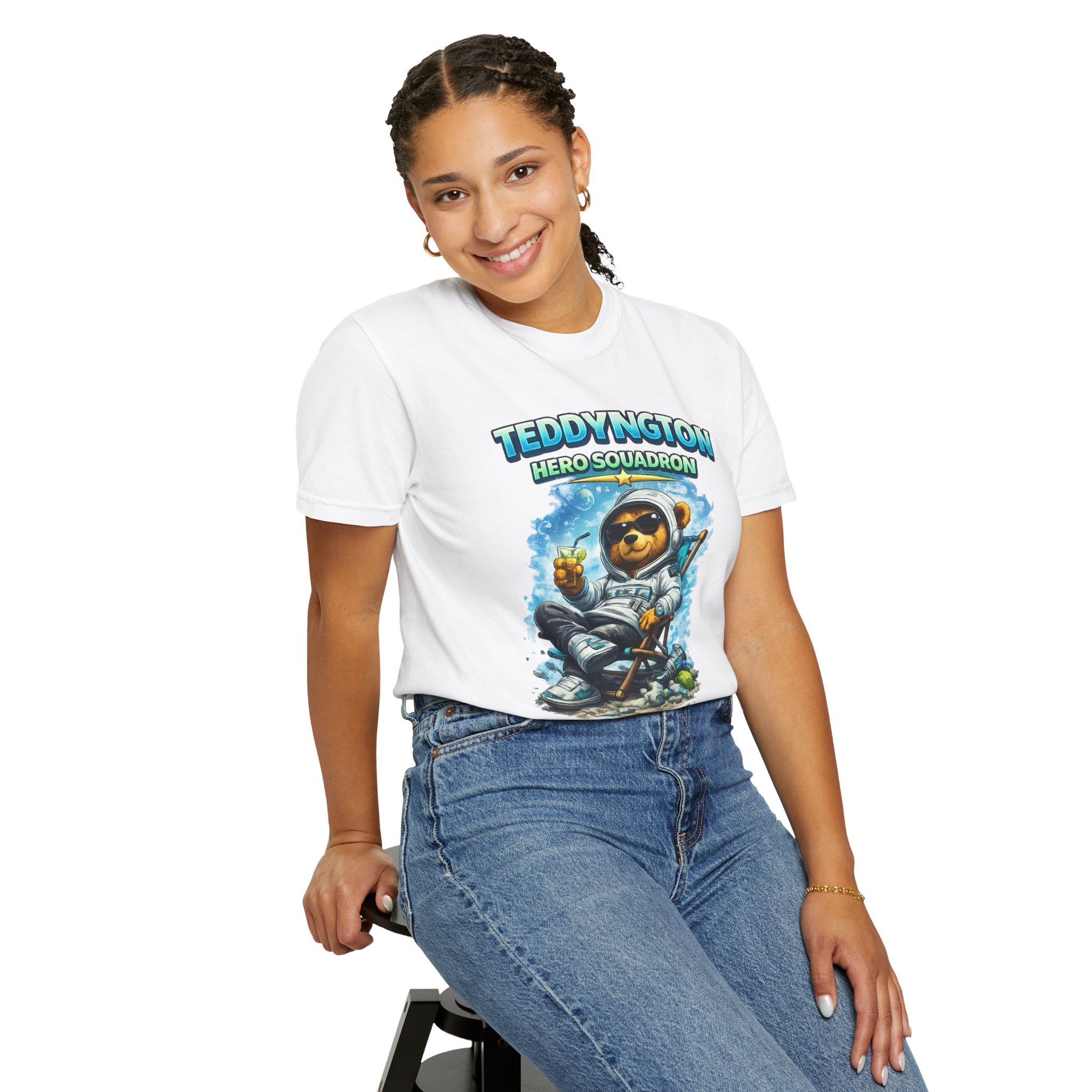 Teddyngton™ Hero  Adventure T-Shirt
