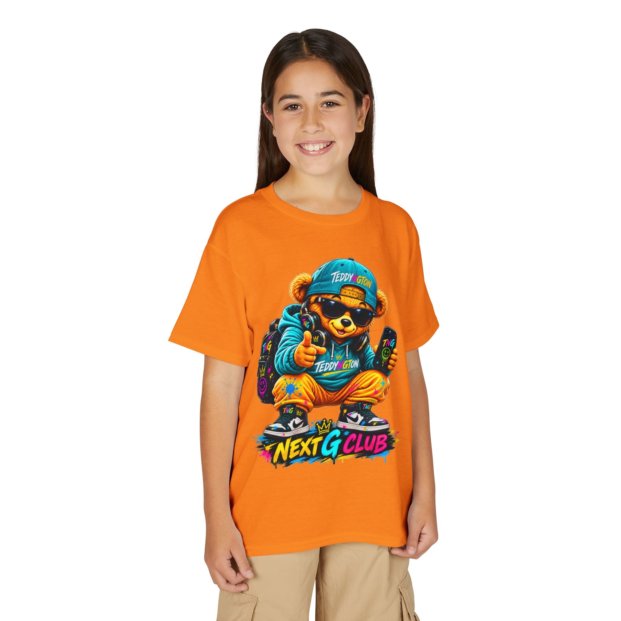 Next G Club Youth T-Shirt