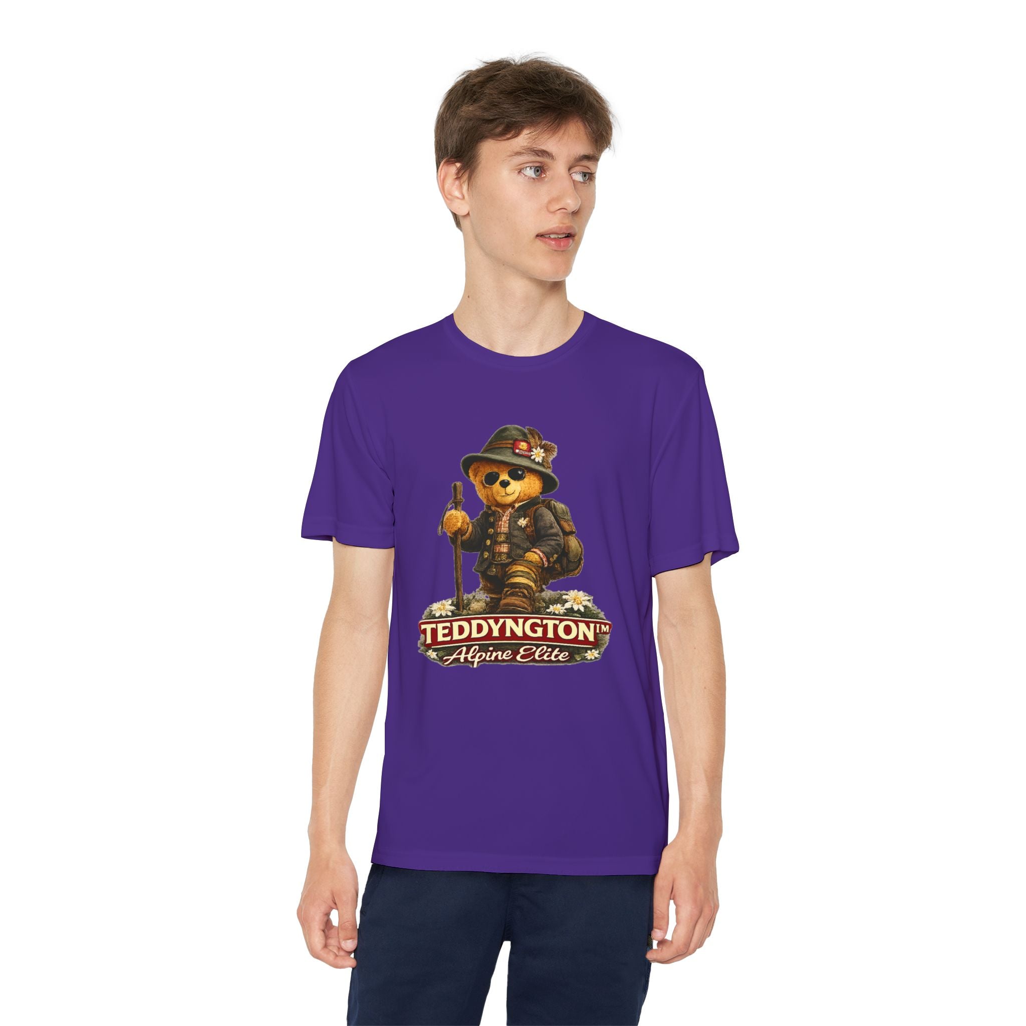 Teddyngton Alpine Elite  T-Shirt