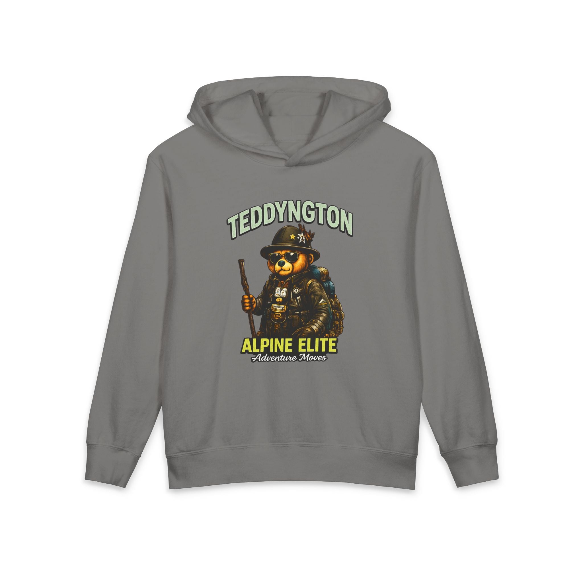 Teddyngton Alpine Elite Adventure Hoodie