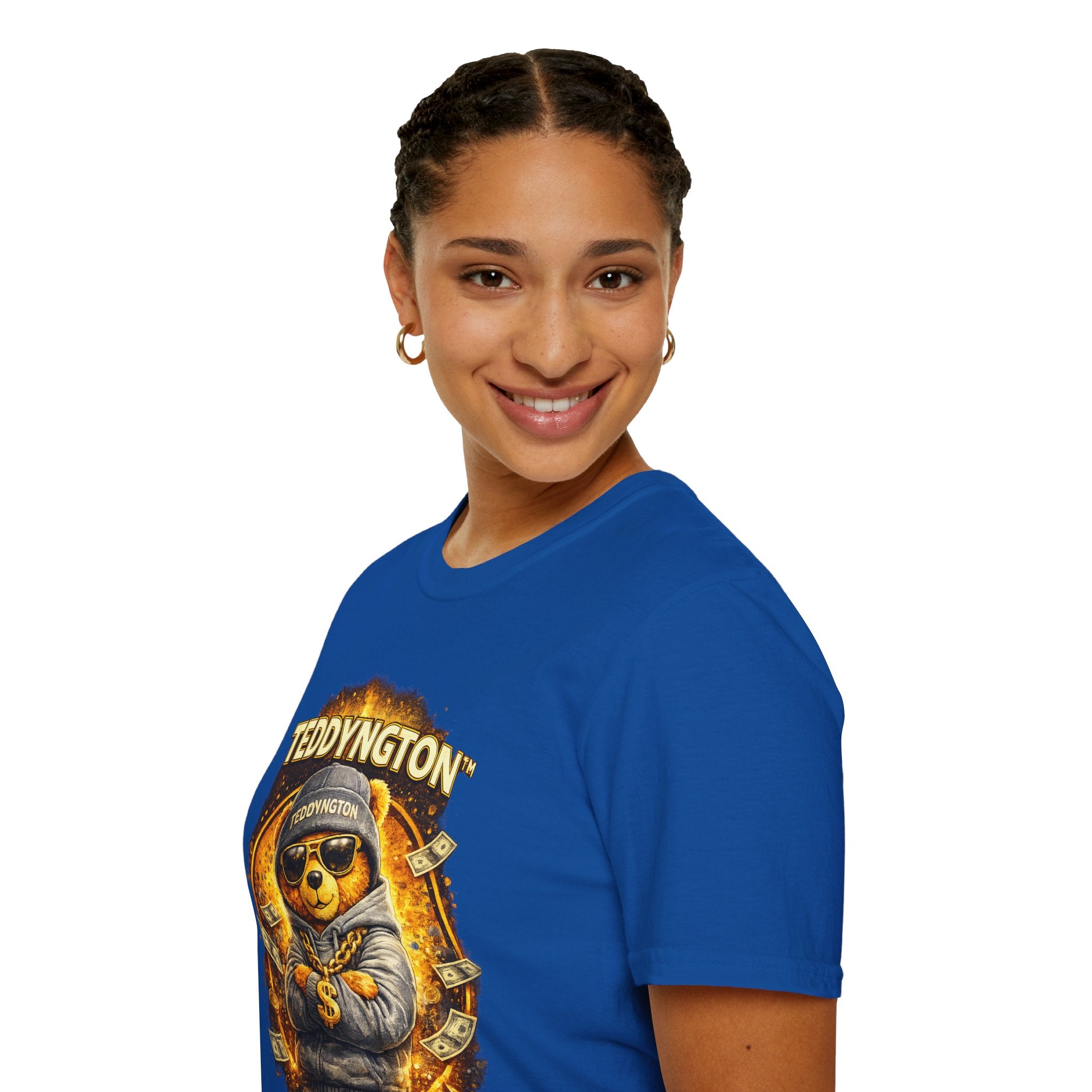 Teddyngton Urban Legend Graphic Tee