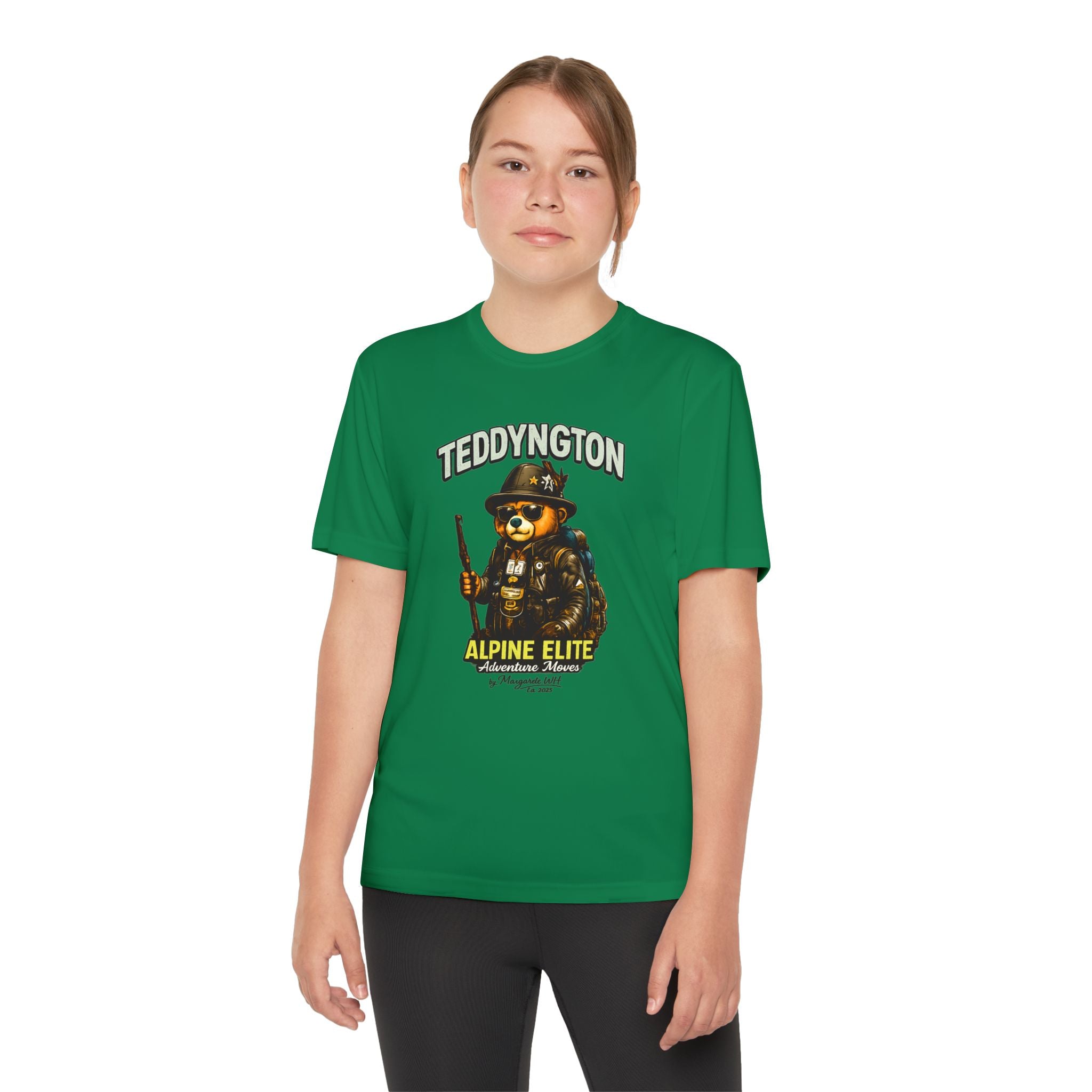 Teddyngton Alpine Elite Adventure T-Shirt