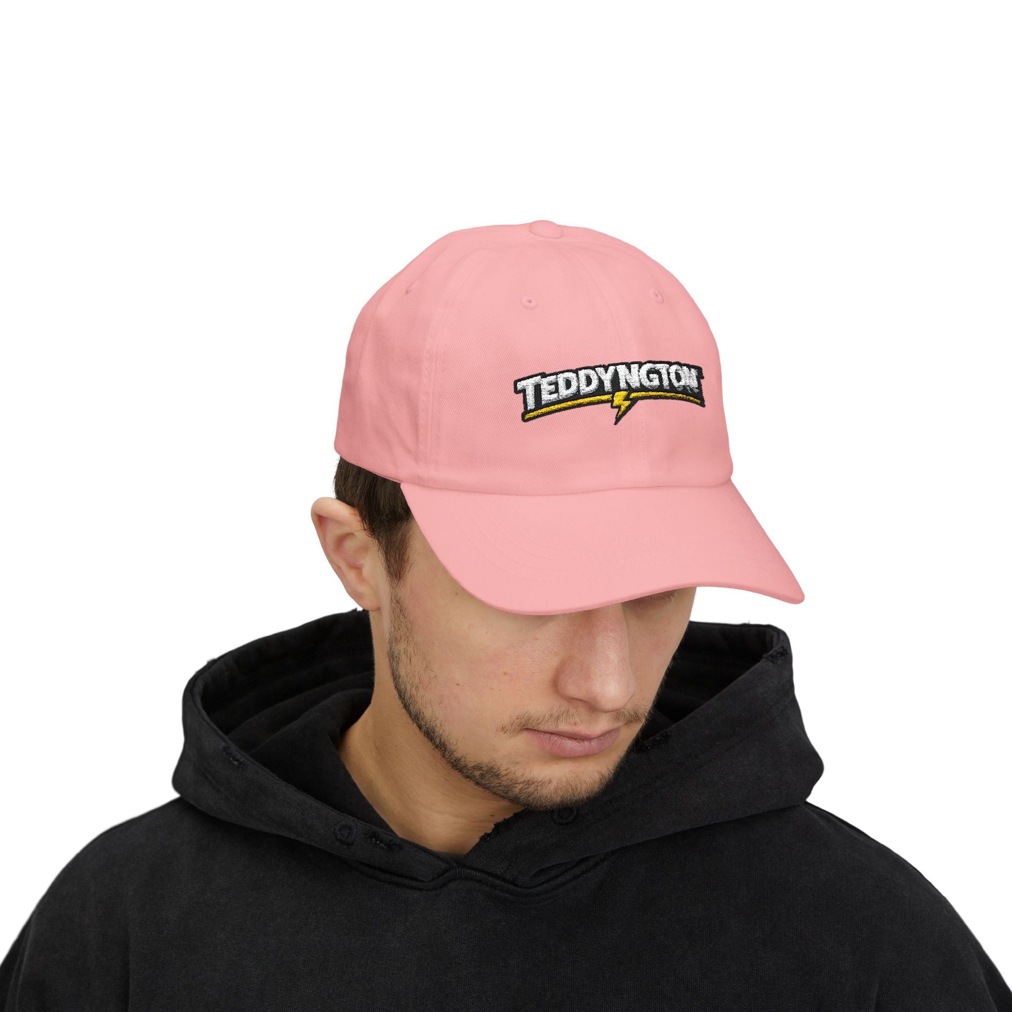 Teddyngton Signature Cap