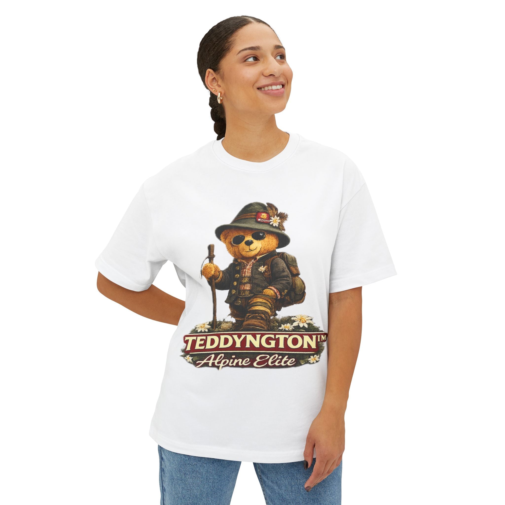 Teddyngton™ Alpine Elite Graphic T-Shirt