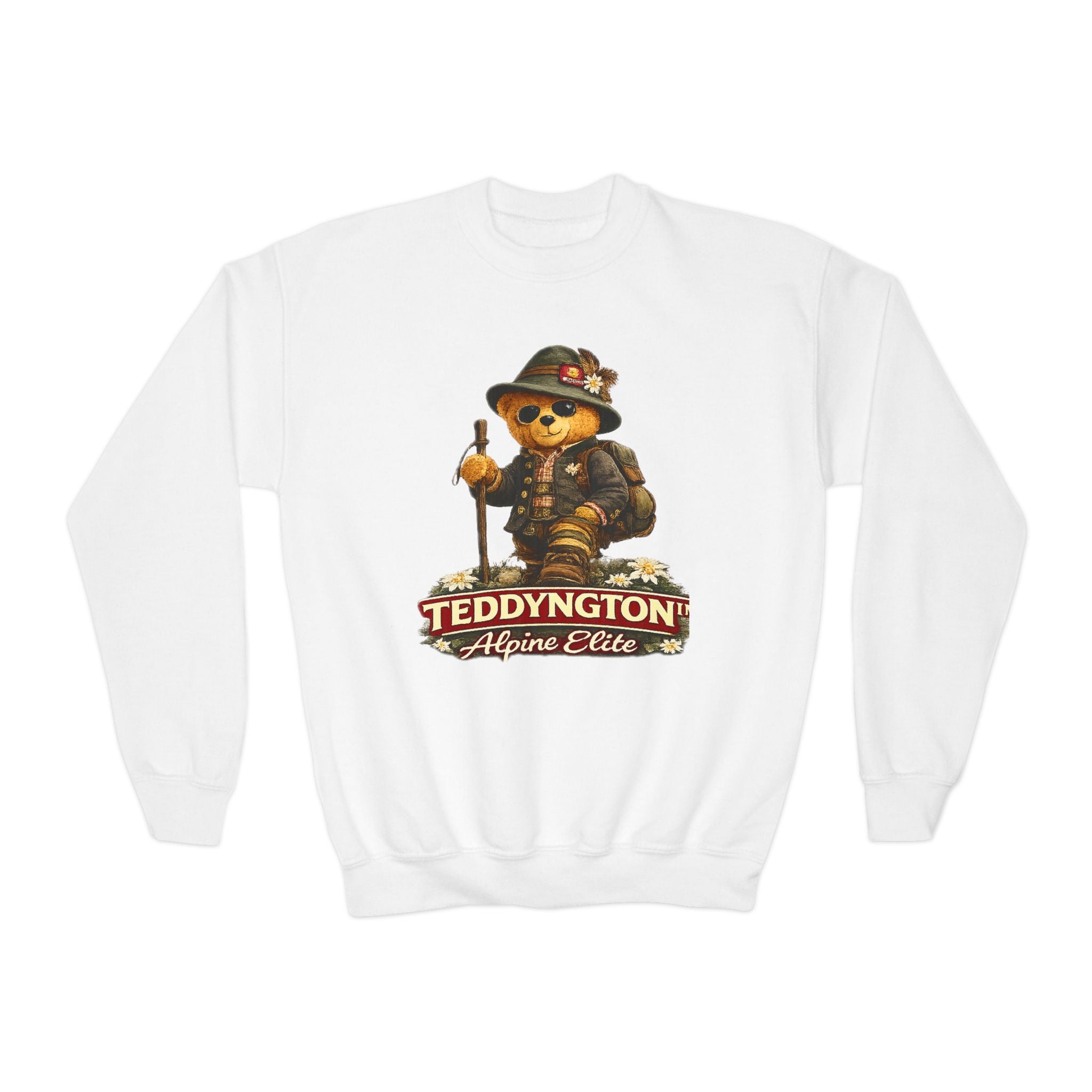 Teddyngton Alpine Elite Kids Sweatshirt