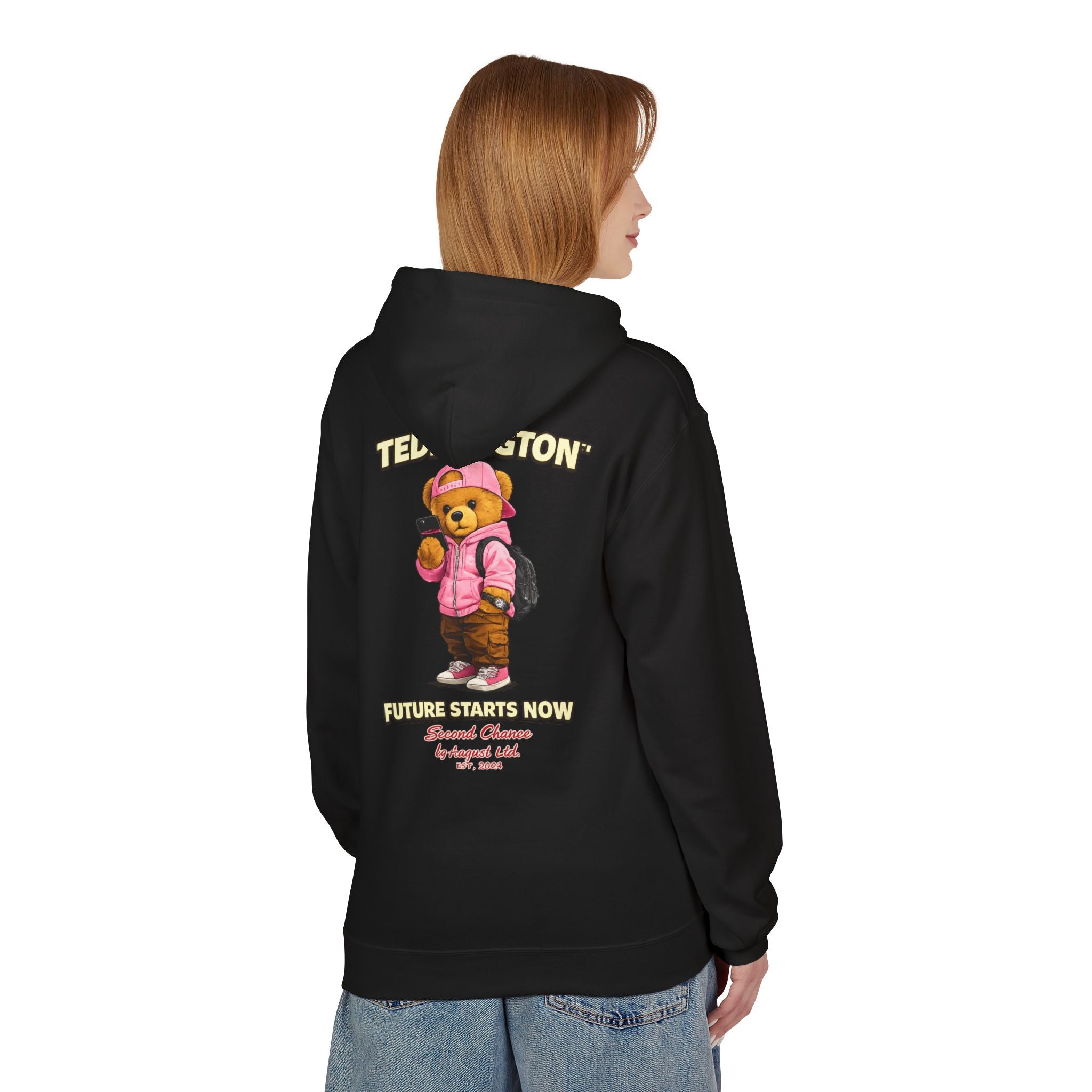 Teddyngton™ Teddy Bear Hoodie