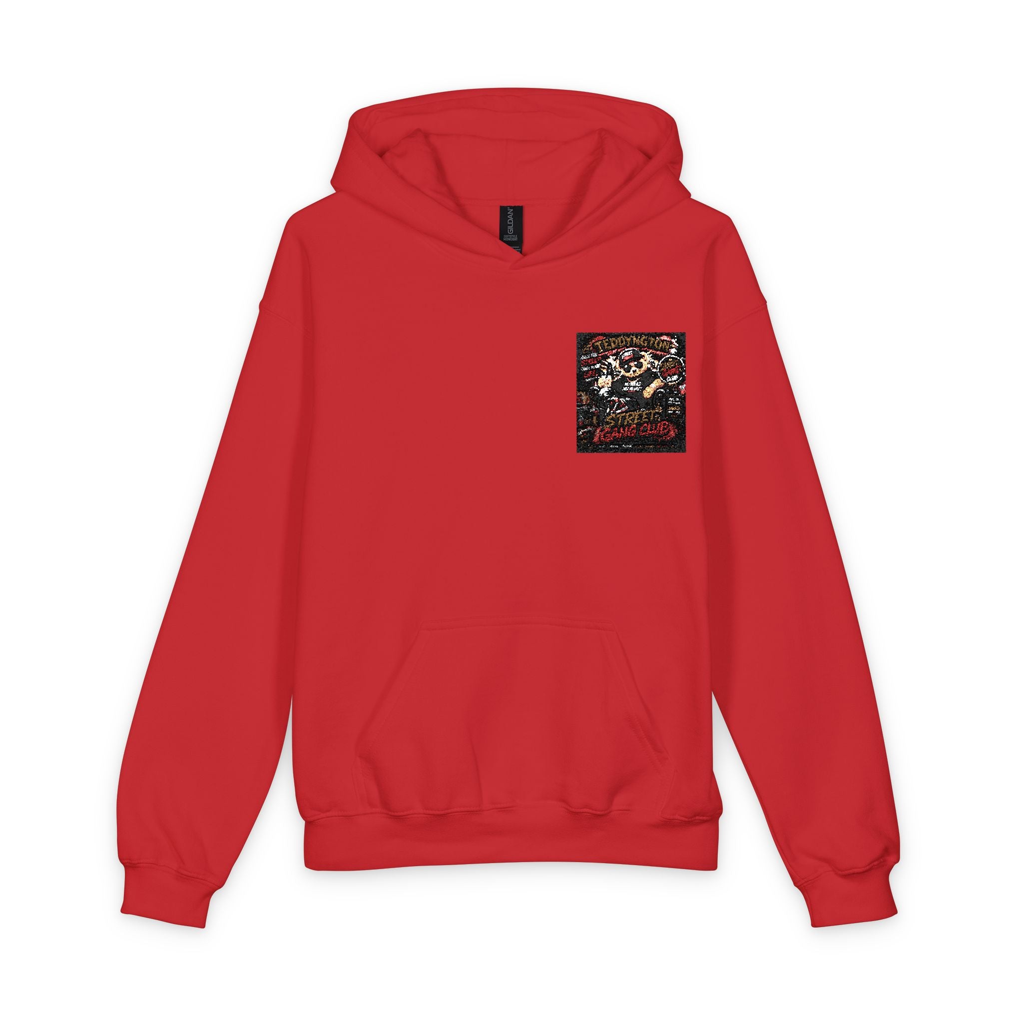 Teddyngton Street Gang Club Hoodie