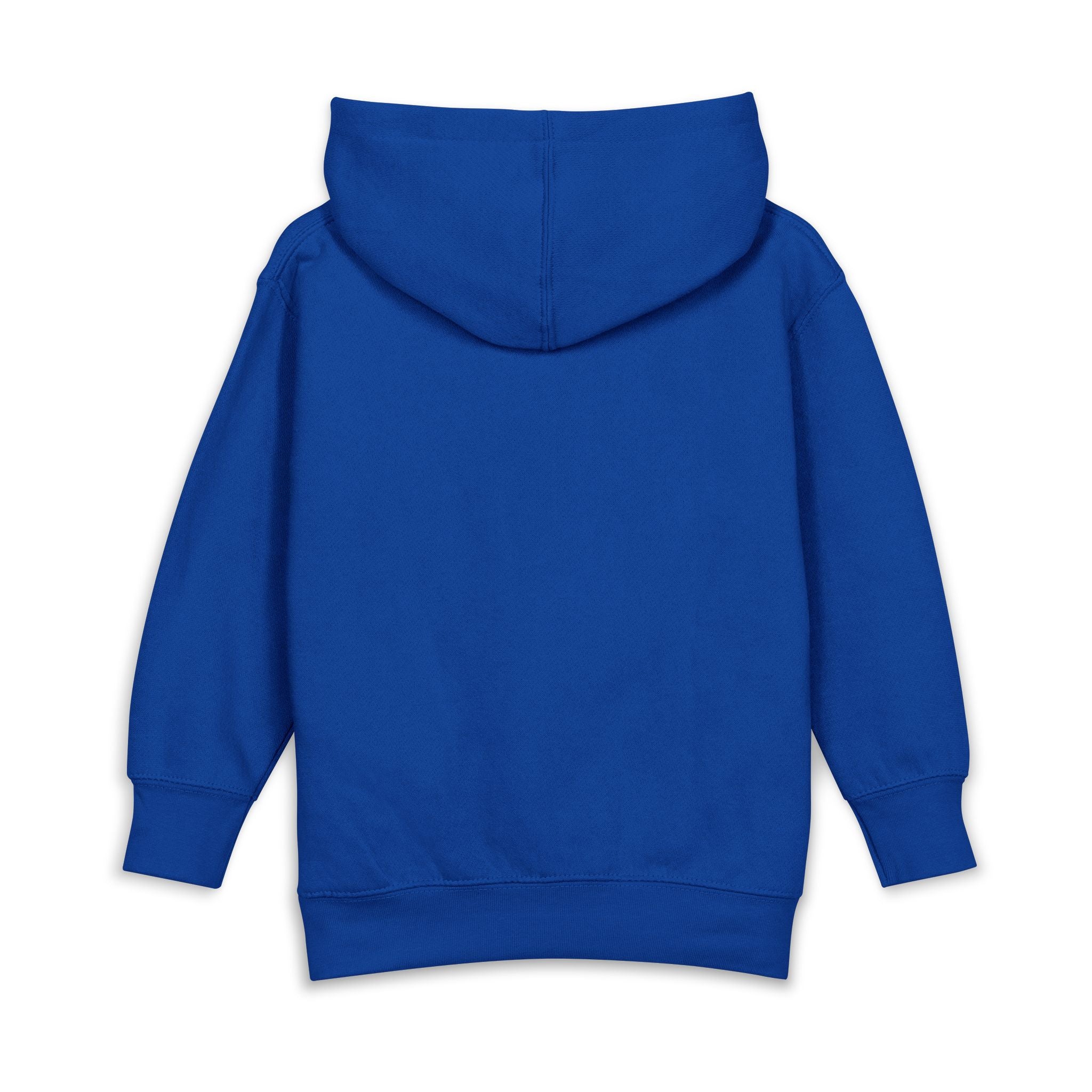 Cute Teddy Bear Artist Toddler Hoodie