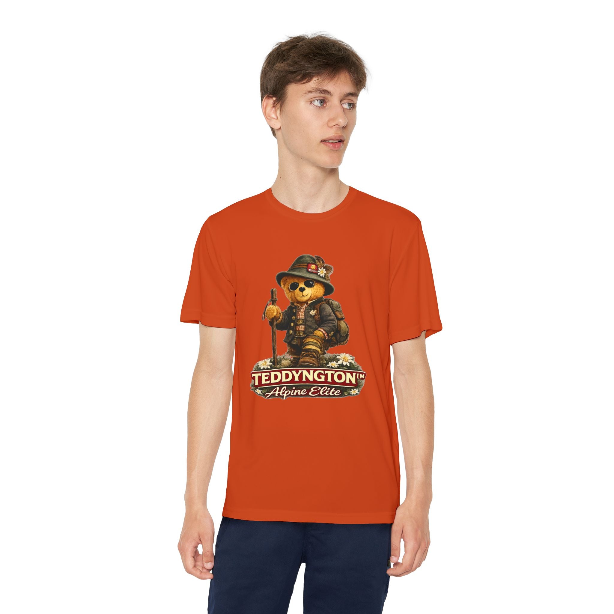 Teddyngton Alpine Elite  T-Shirt
