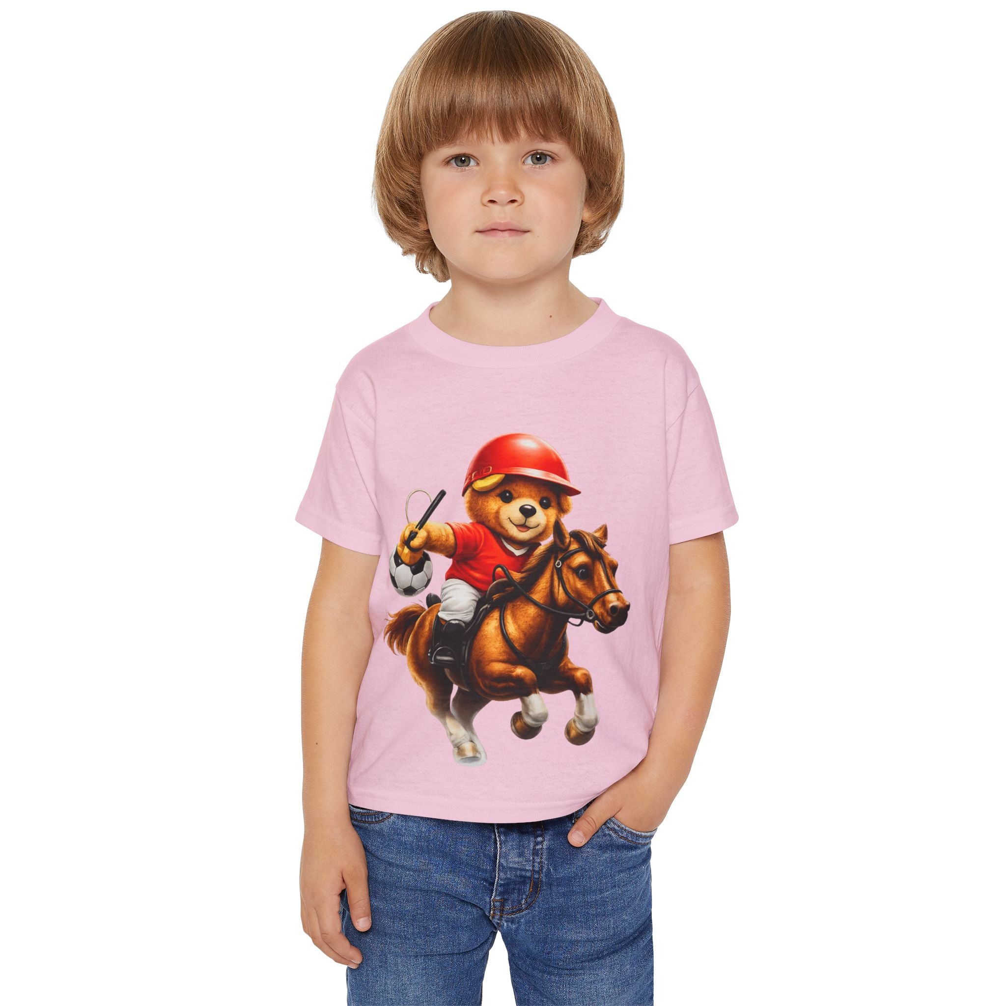 Heavy Cotton™ Toddler T-shirt
