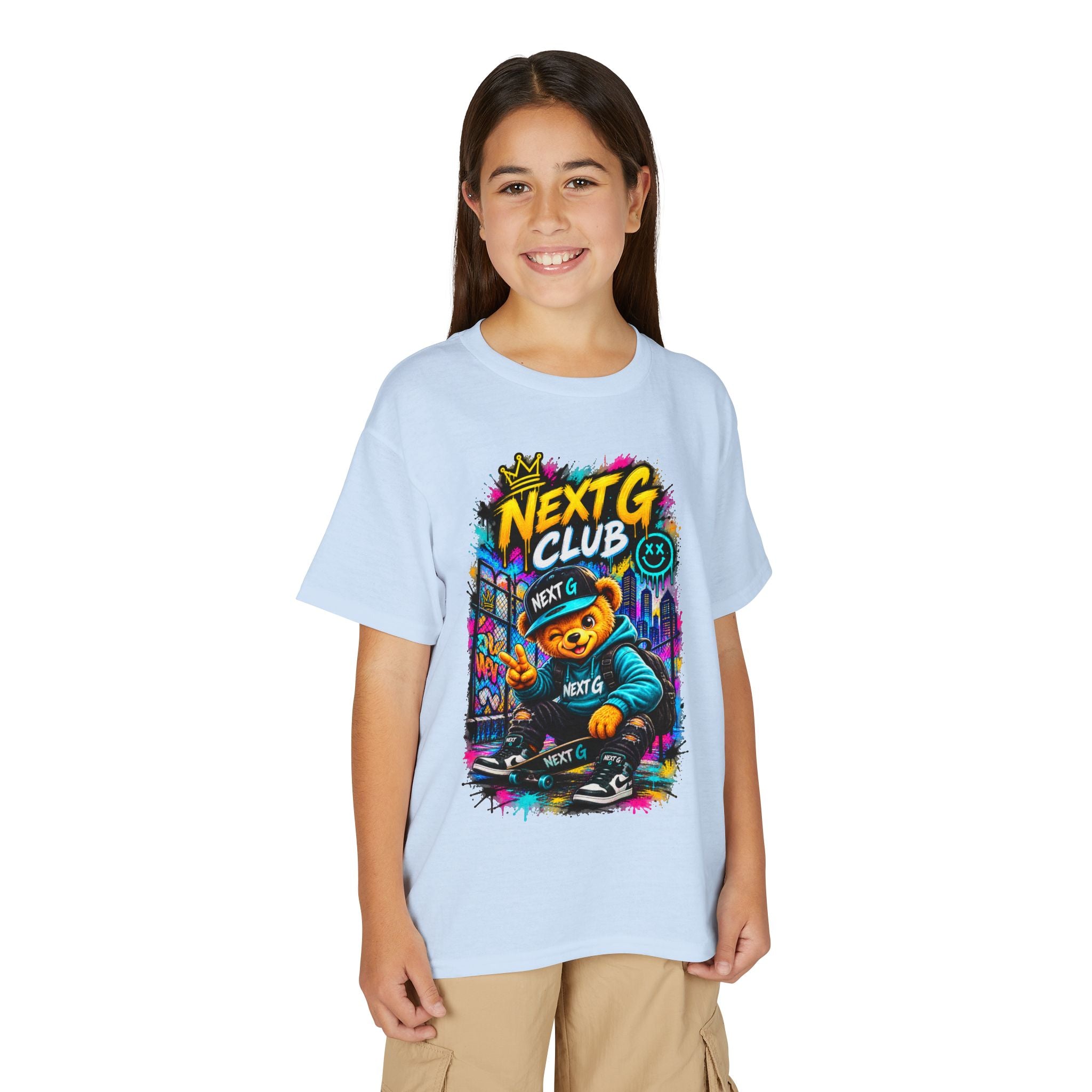 Teddyngton Next G Club T-Shirt