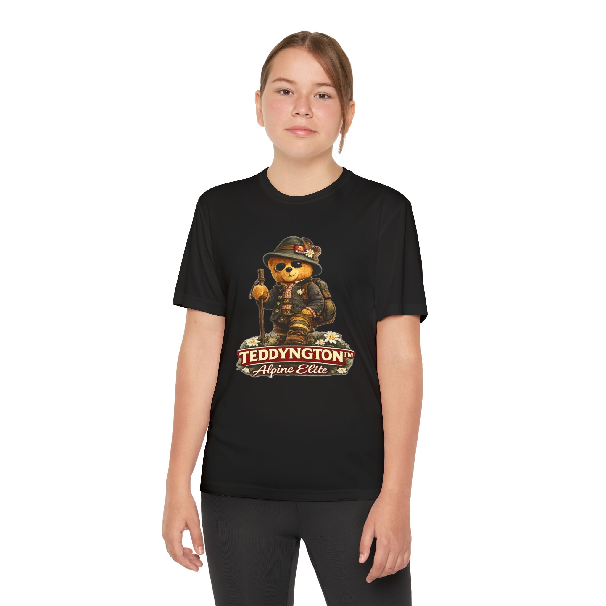 Teddyngton Alpine Elite  T-Shirt