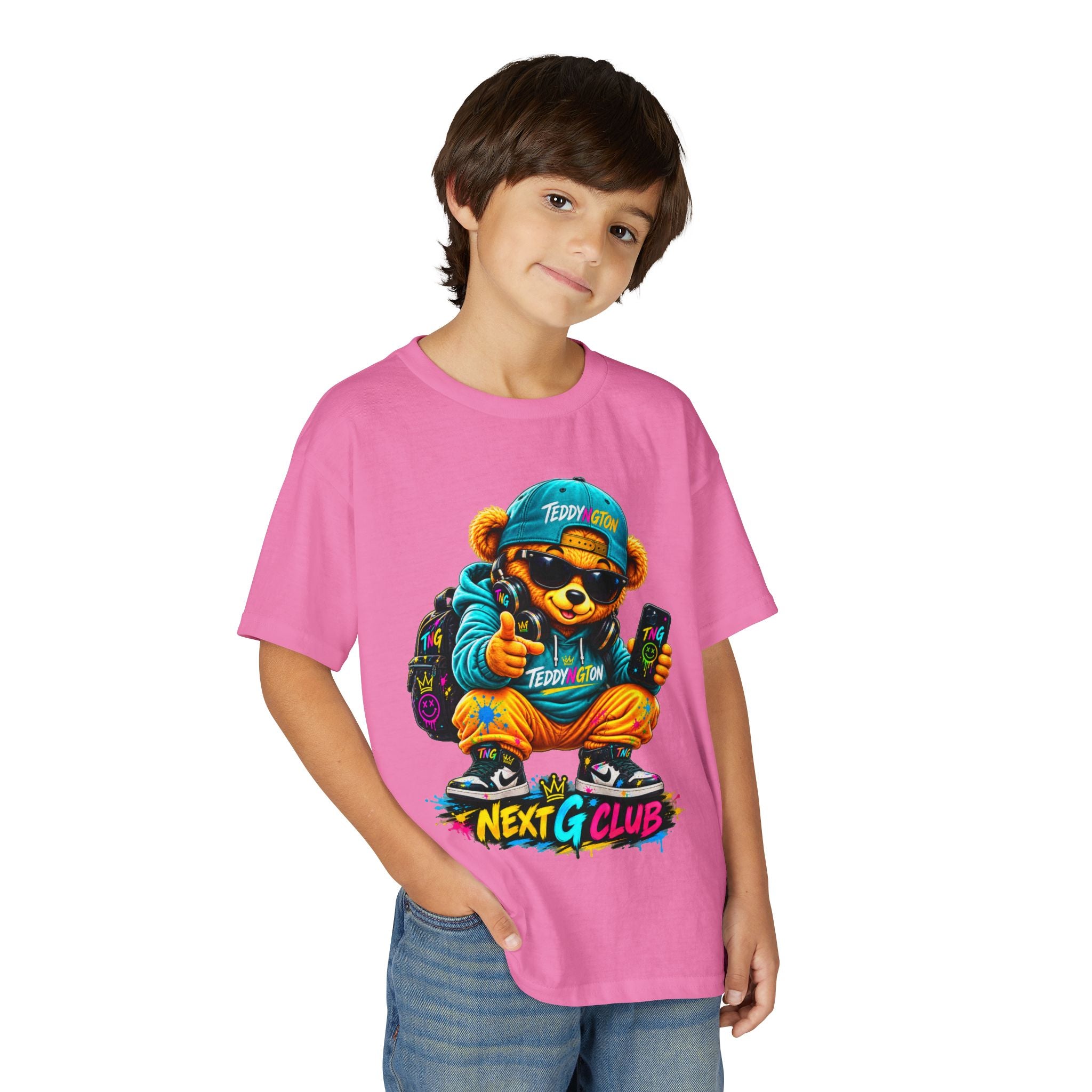 Next G Club Youth T-Shirt
