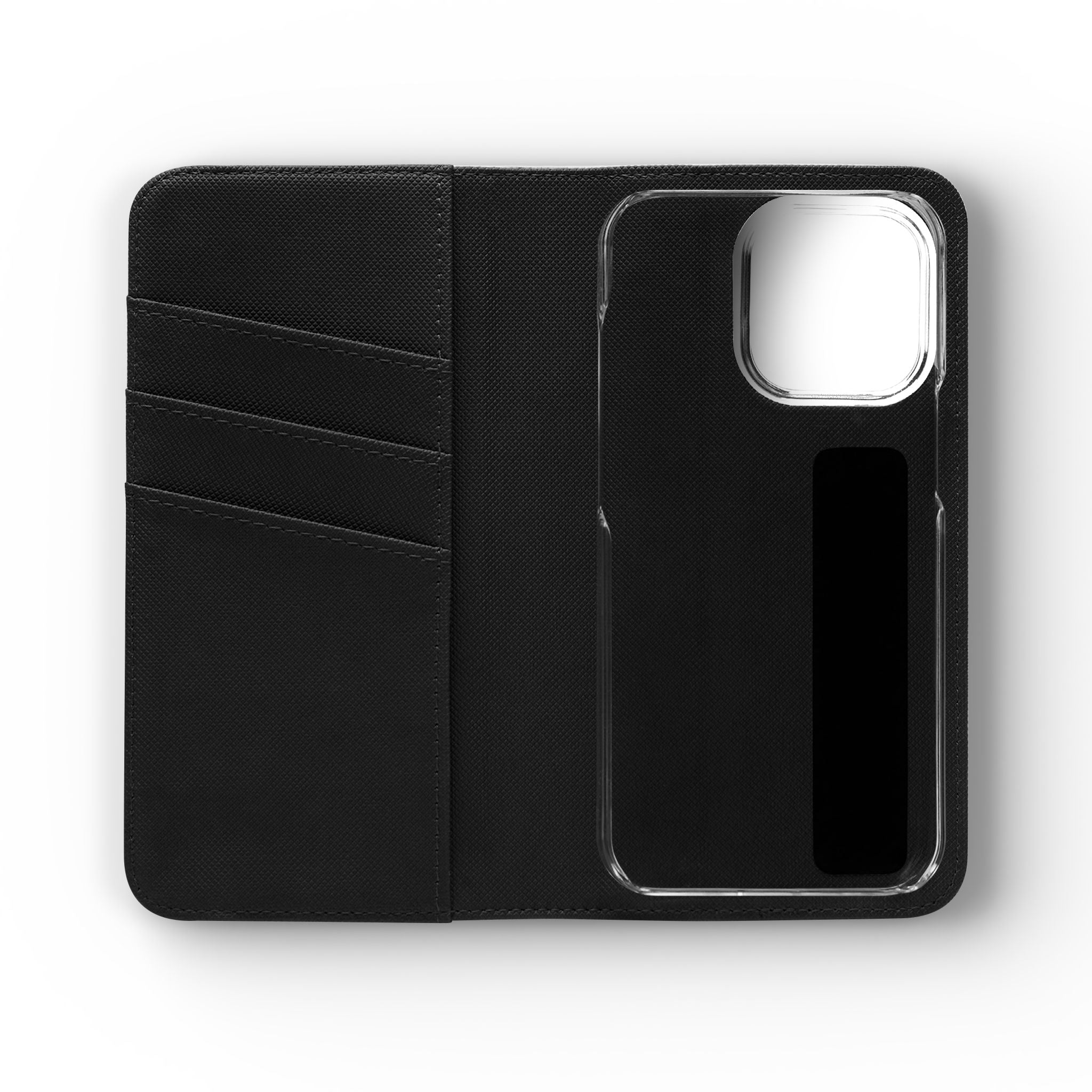 AI Teddy Alpine Wallet Phone Case