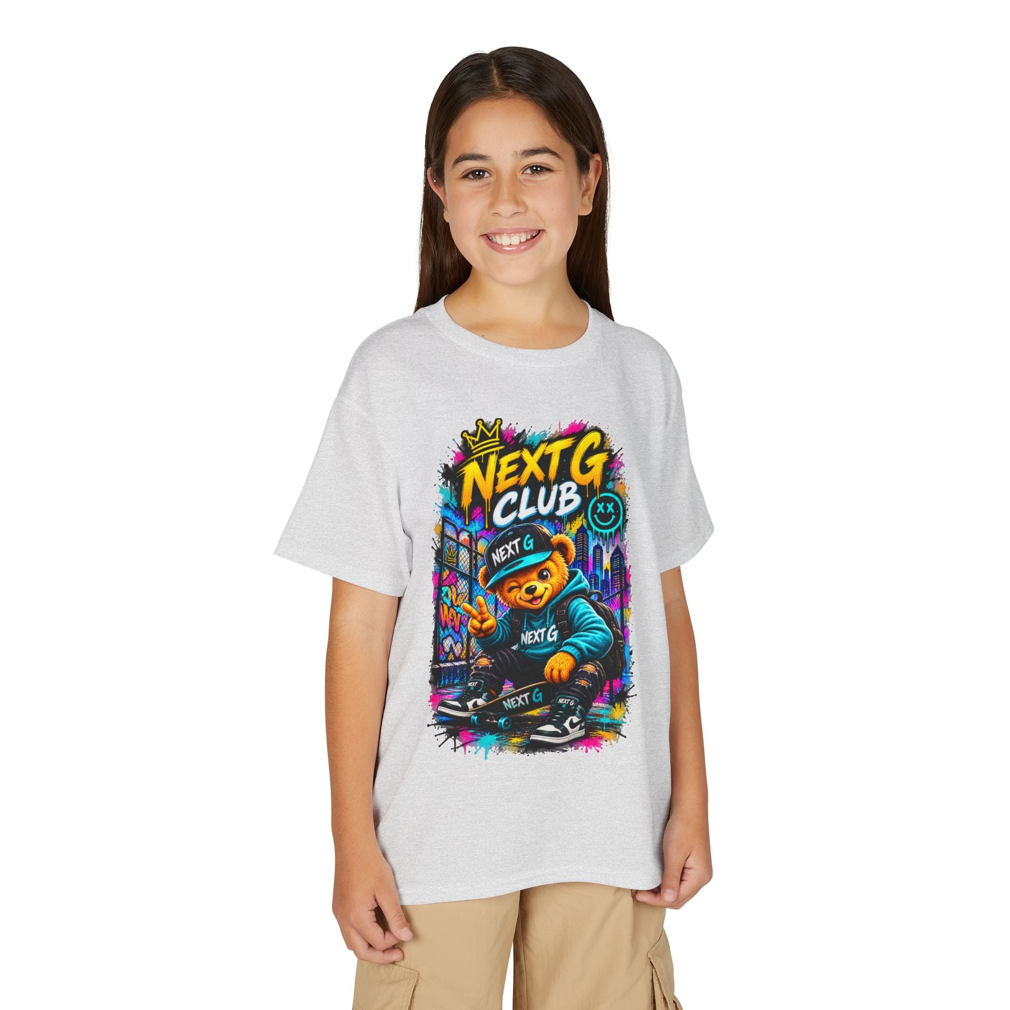 Teddyngton Next G Club T-Shirt