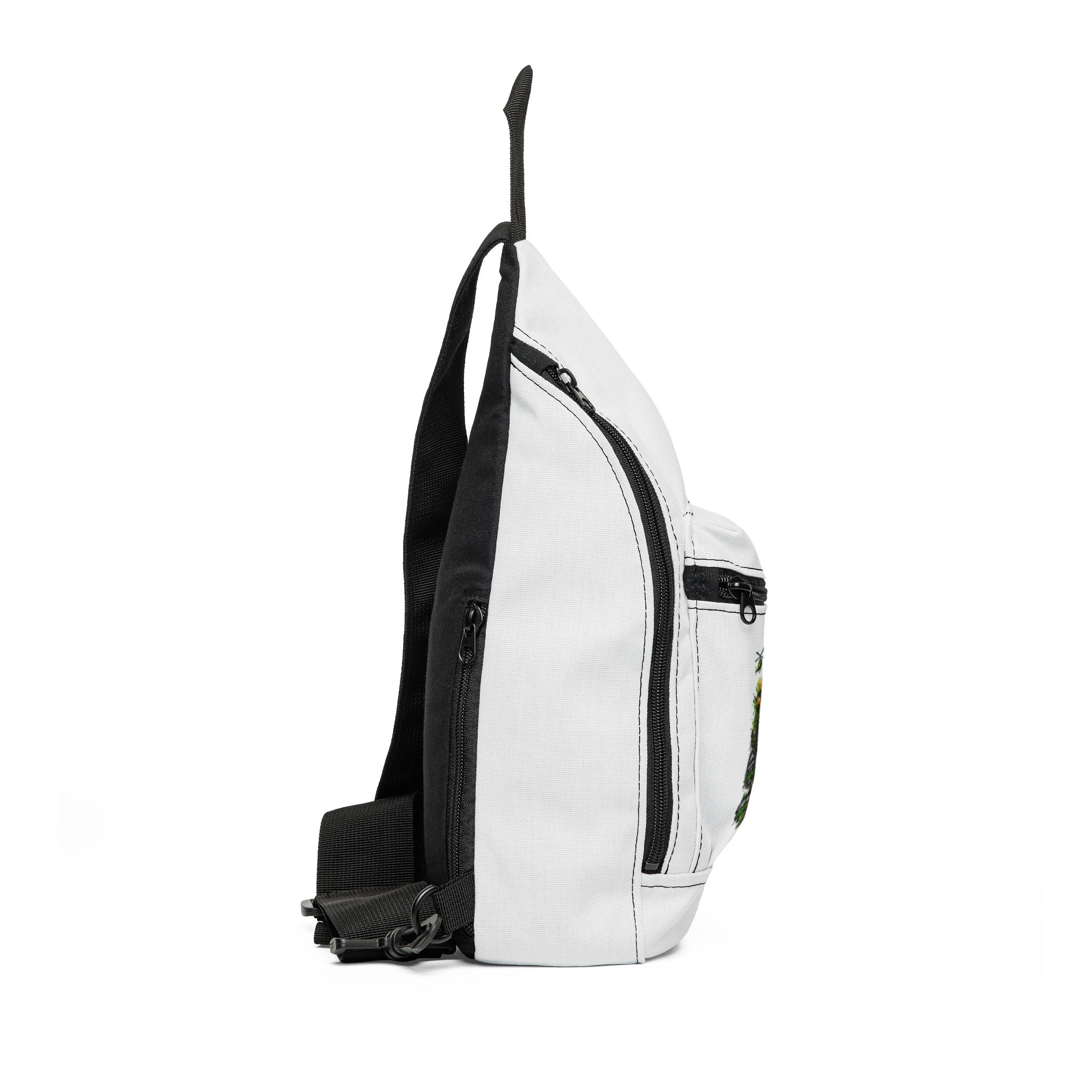 Alpine Teddy Sling Backpack