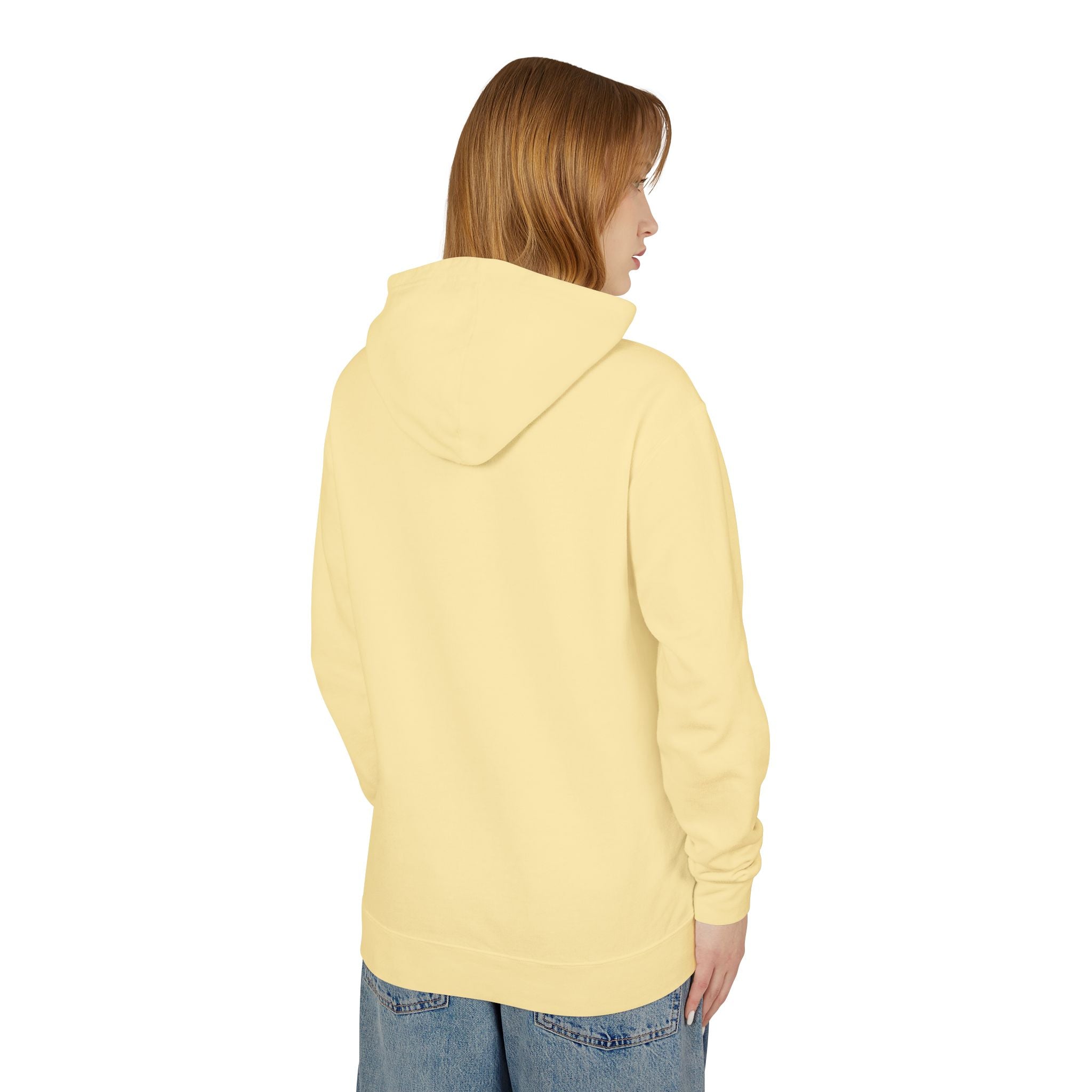 Girls Rule Teddy Bear Snowboard Hoodie