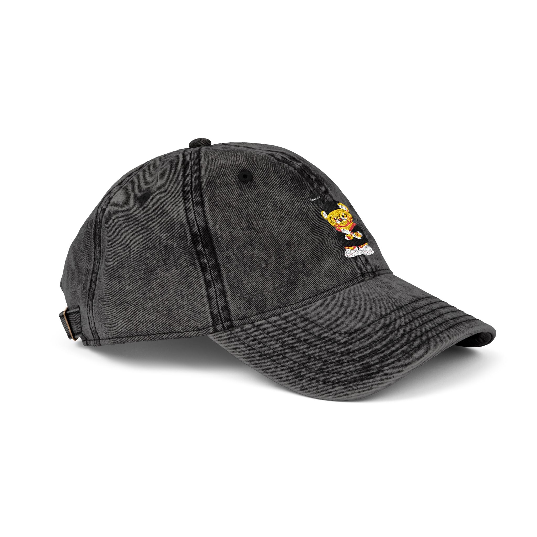 Congrats Graduate Teddy Vintage Dad Hat