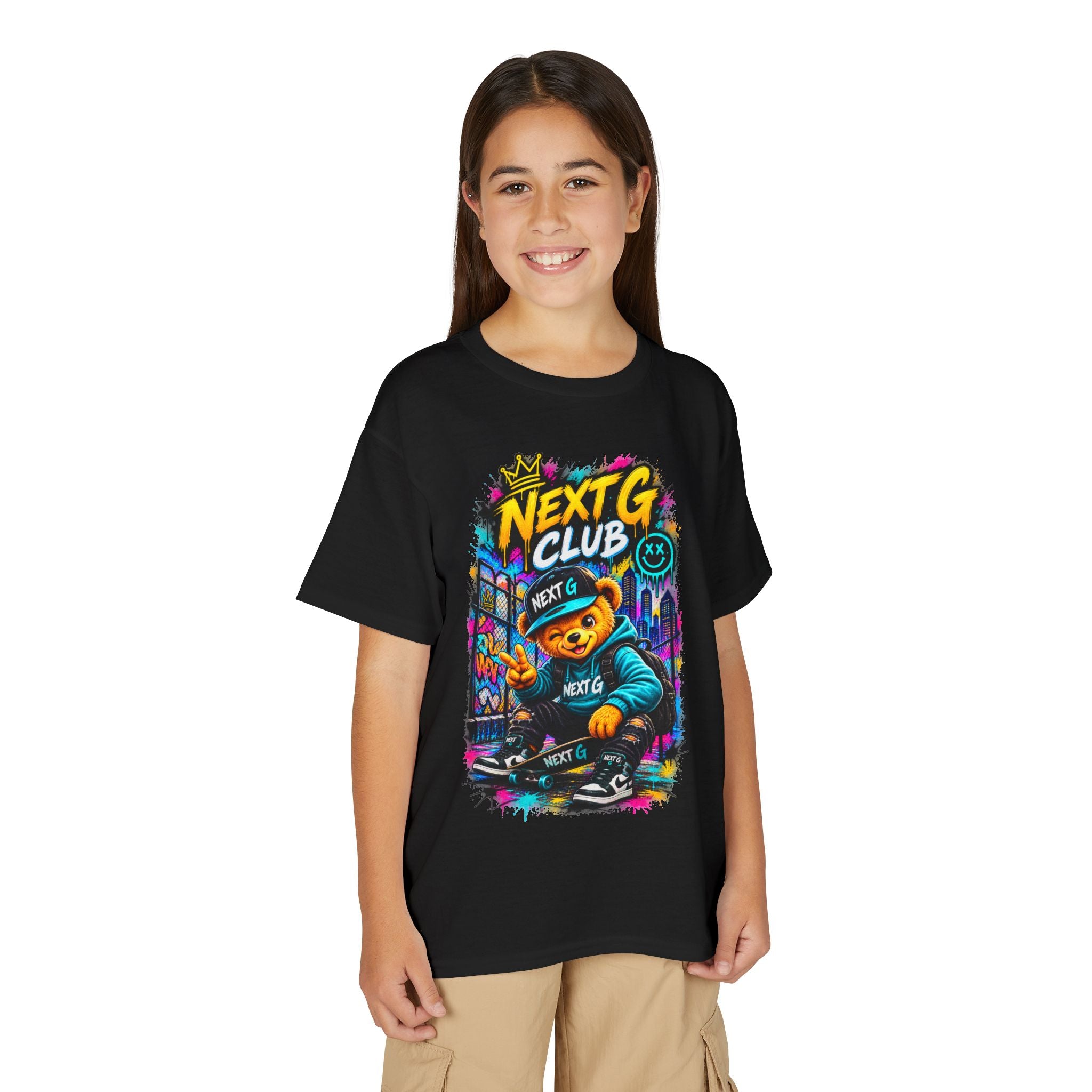 Teddyngton Next G Club T-Shirt