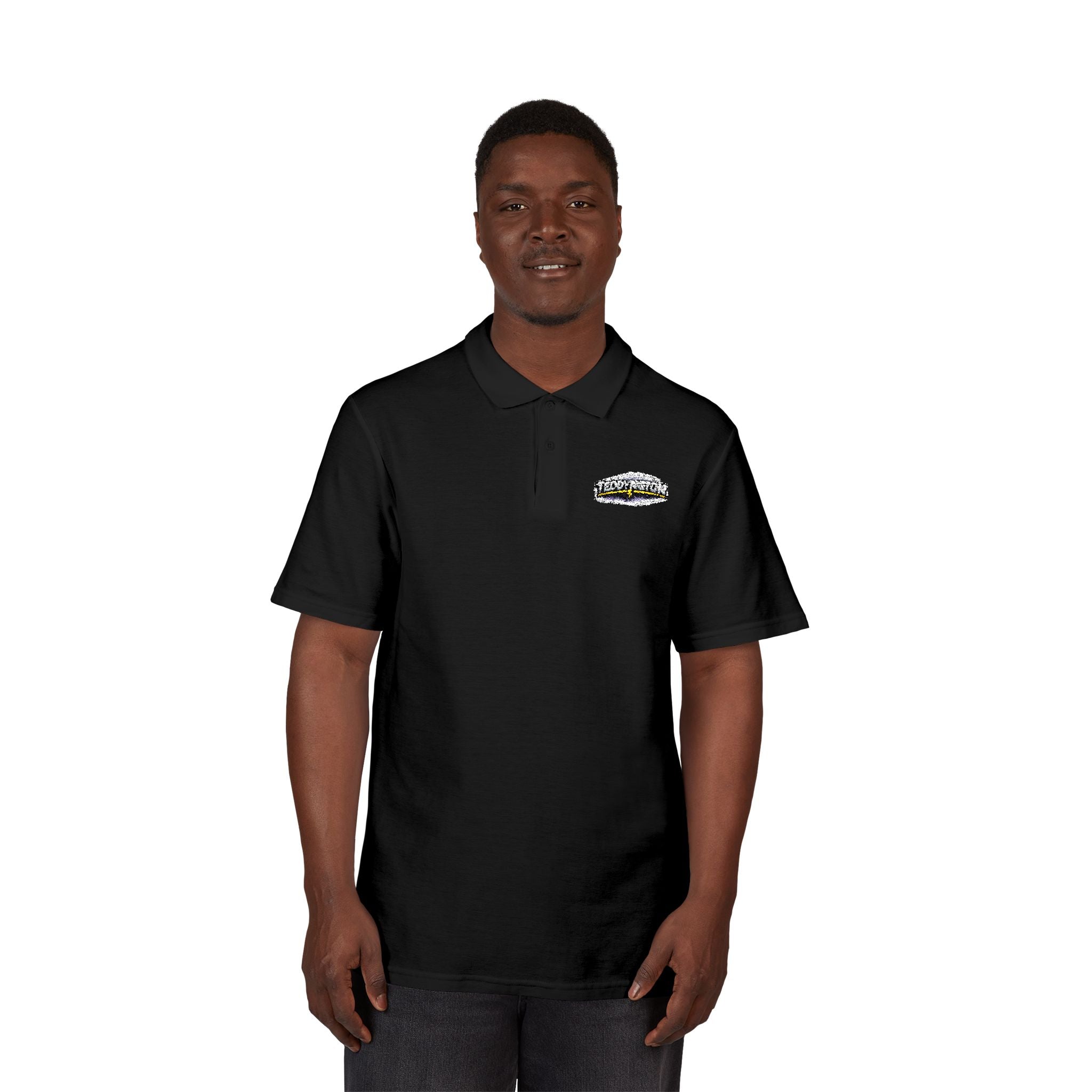 Teddyngton Signature Polo Shirt