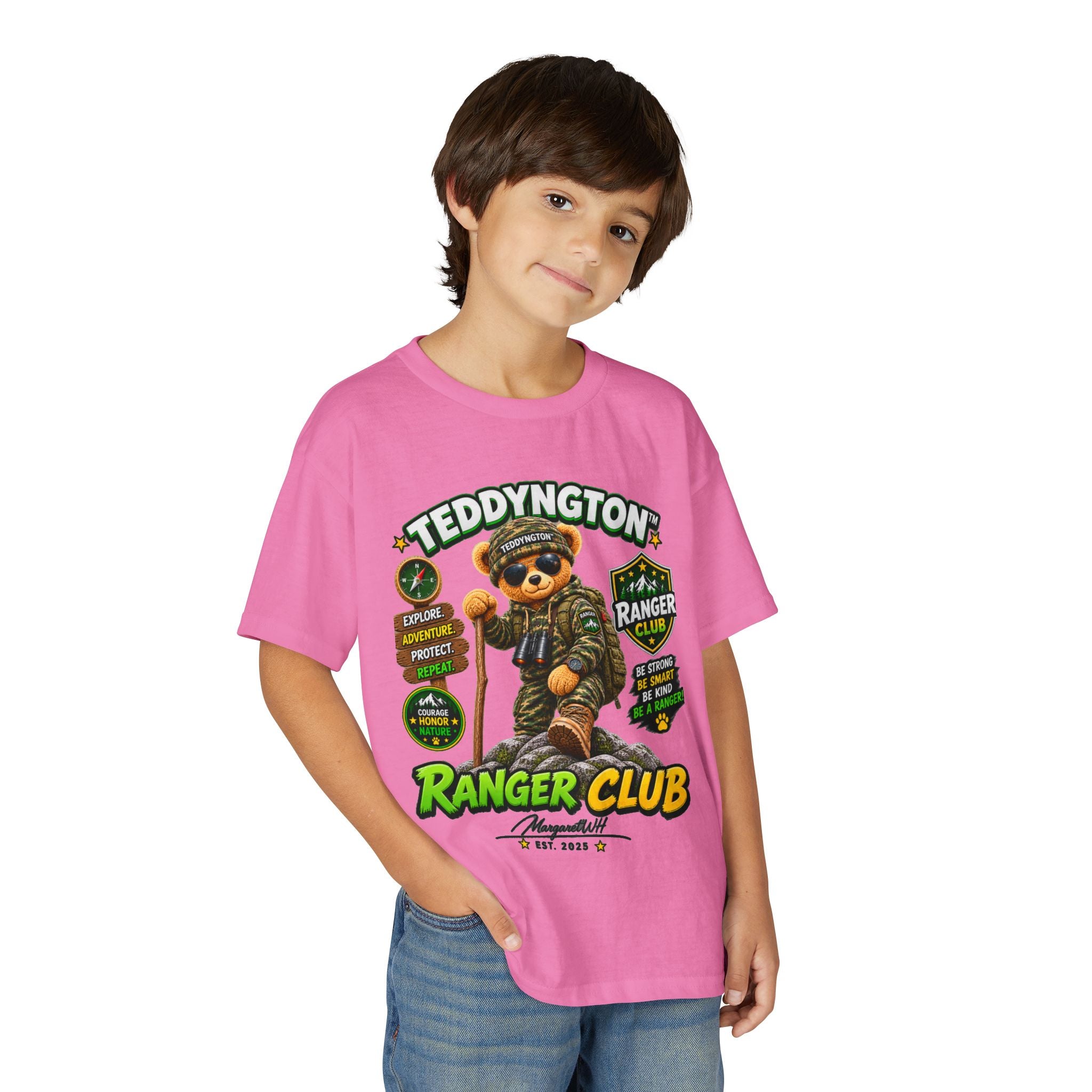 Teddyngton Ranger T-Shirt