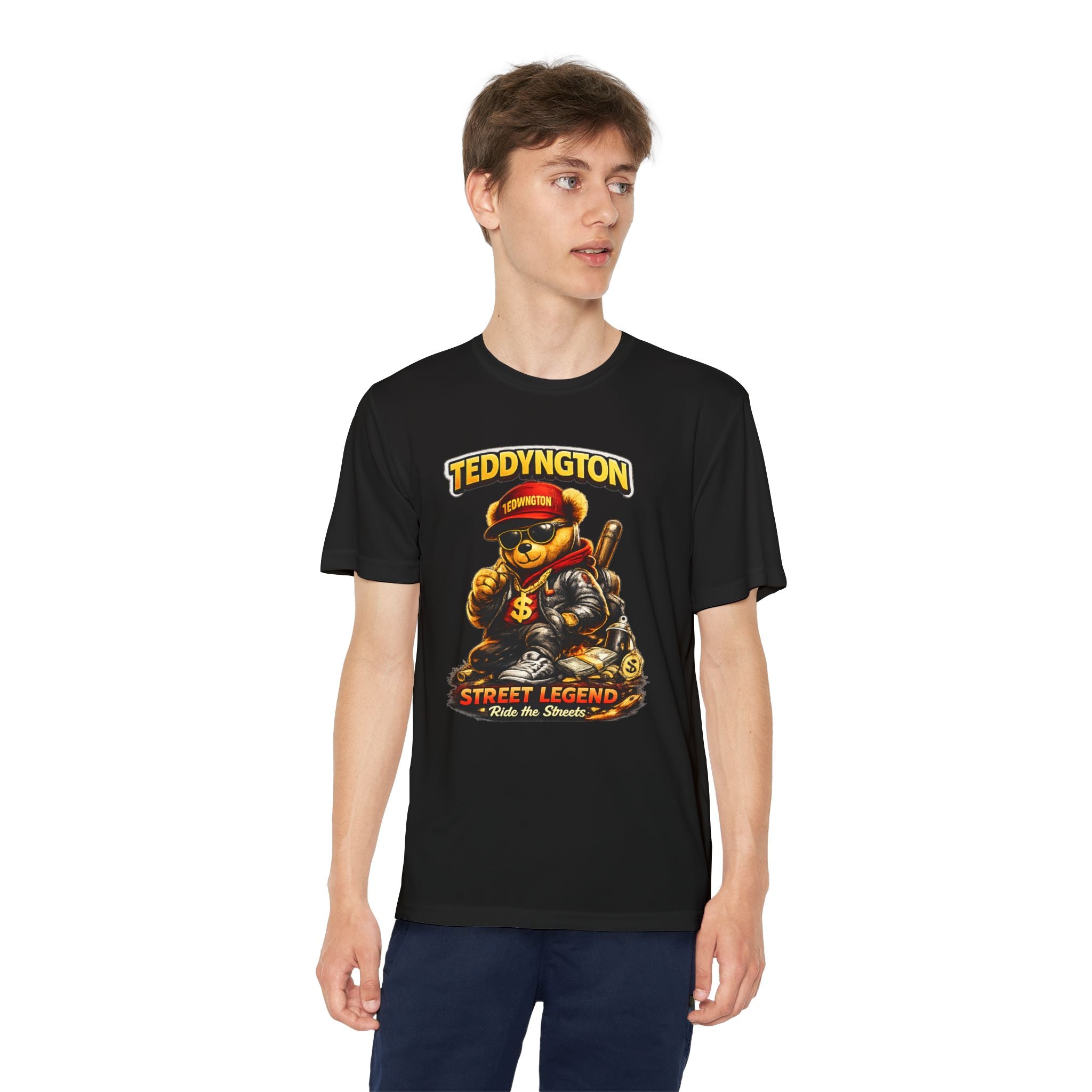 Teddyngton Street Legend T-Shirt