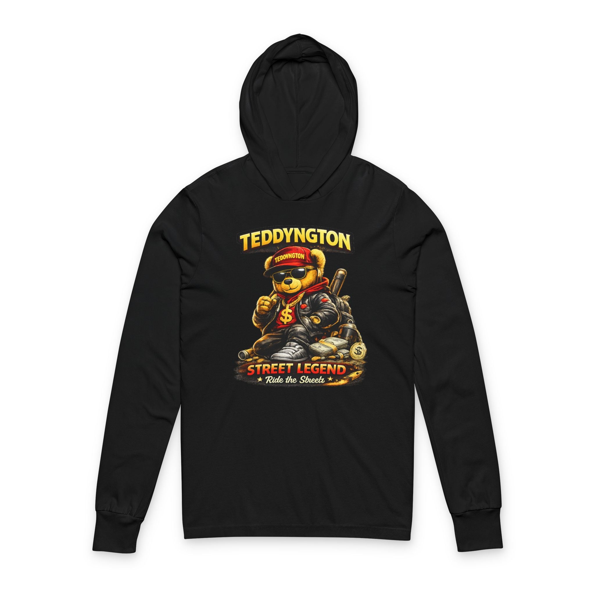 Teddyngton™ Street Legend Hoodie