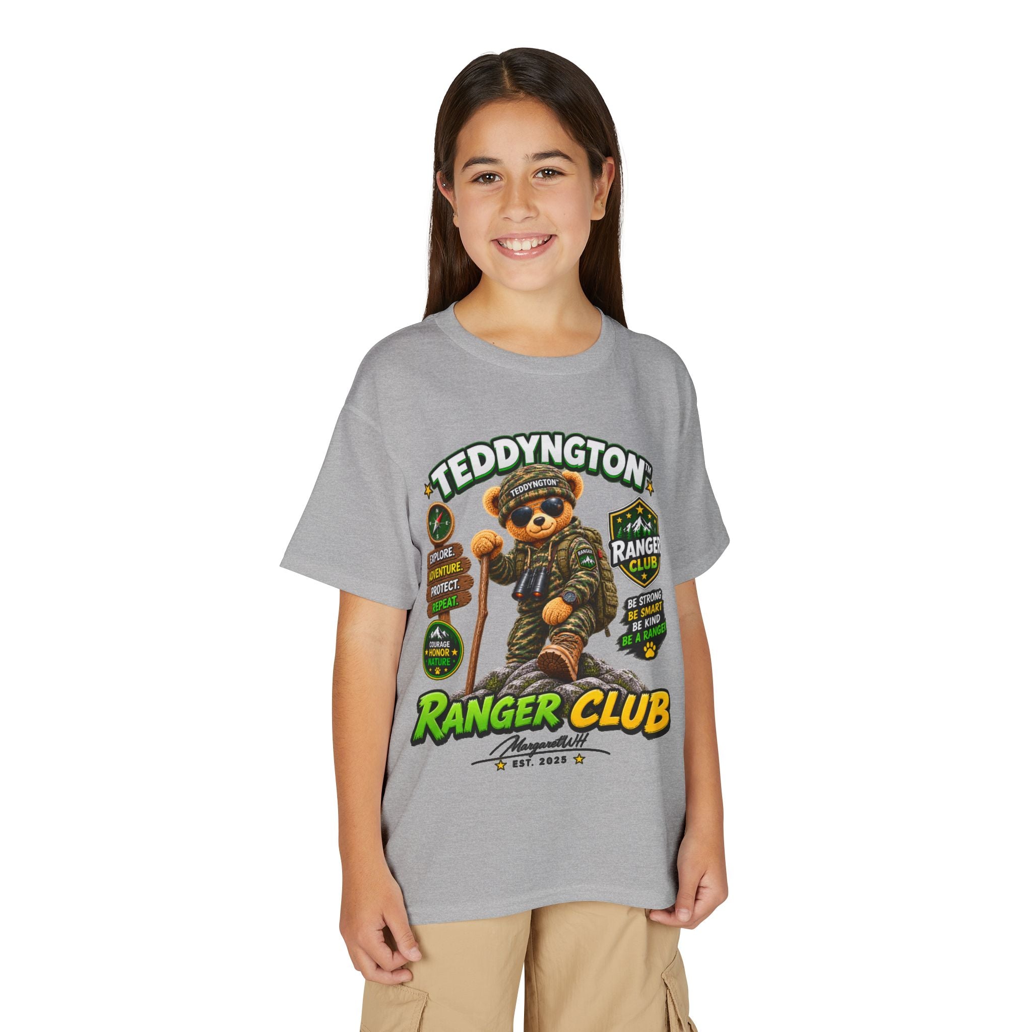 Teddyngton Ranger T-Shirt