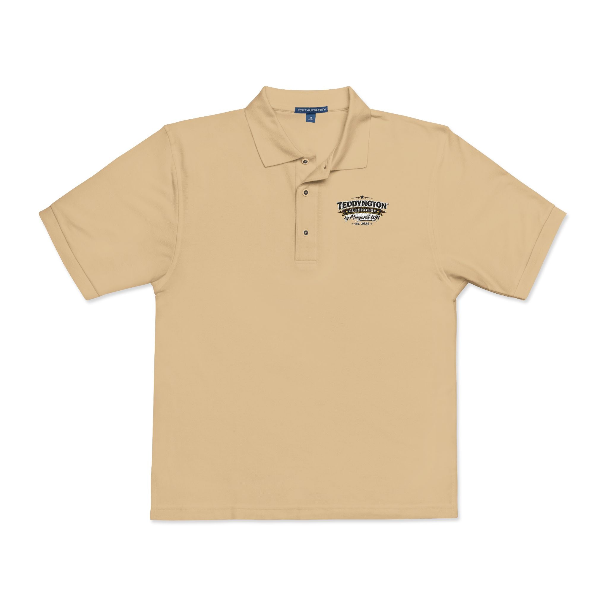 Teddyngton Classic Clubhouse Polo Shirt