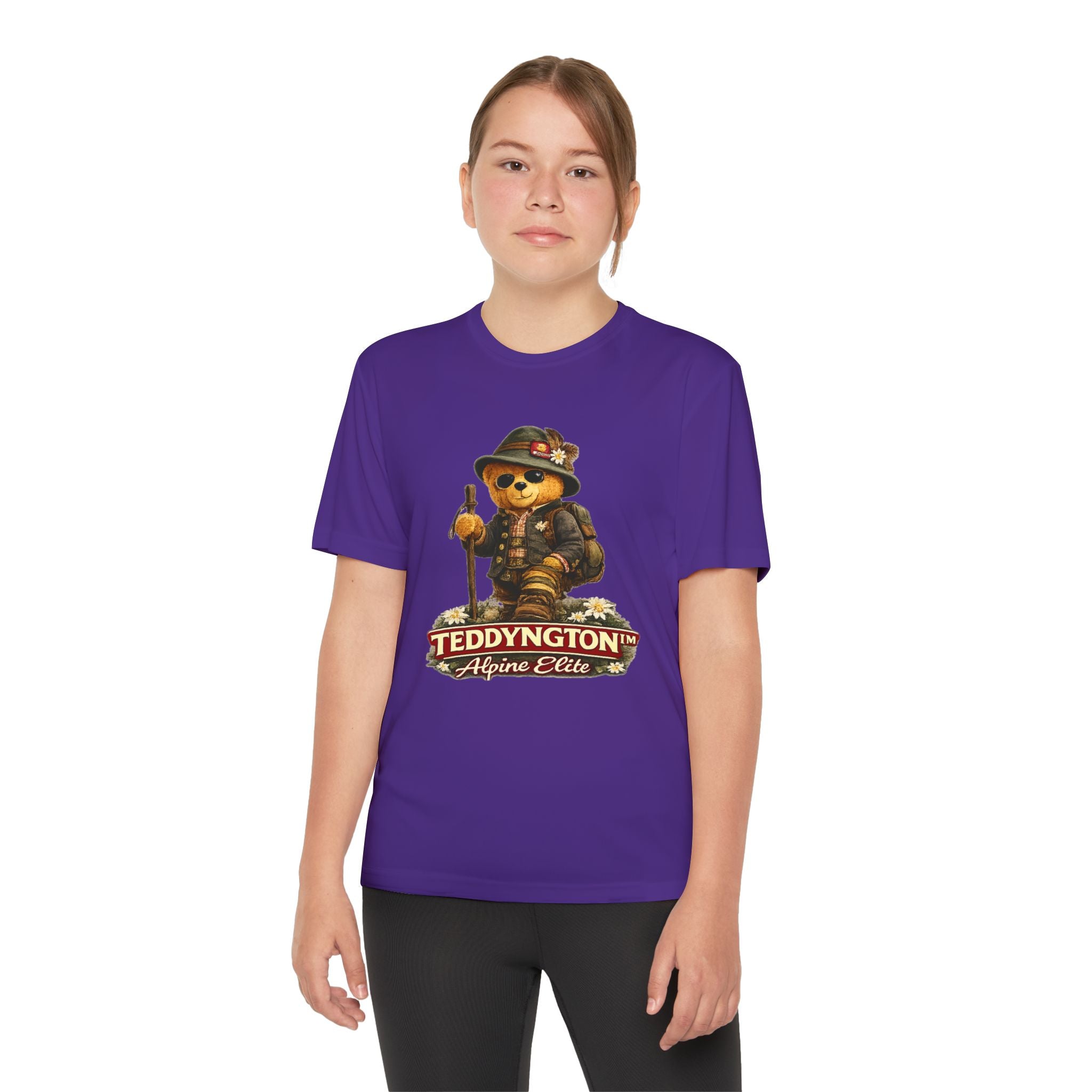 Teddyngton Alpine Elite  T-Shirt