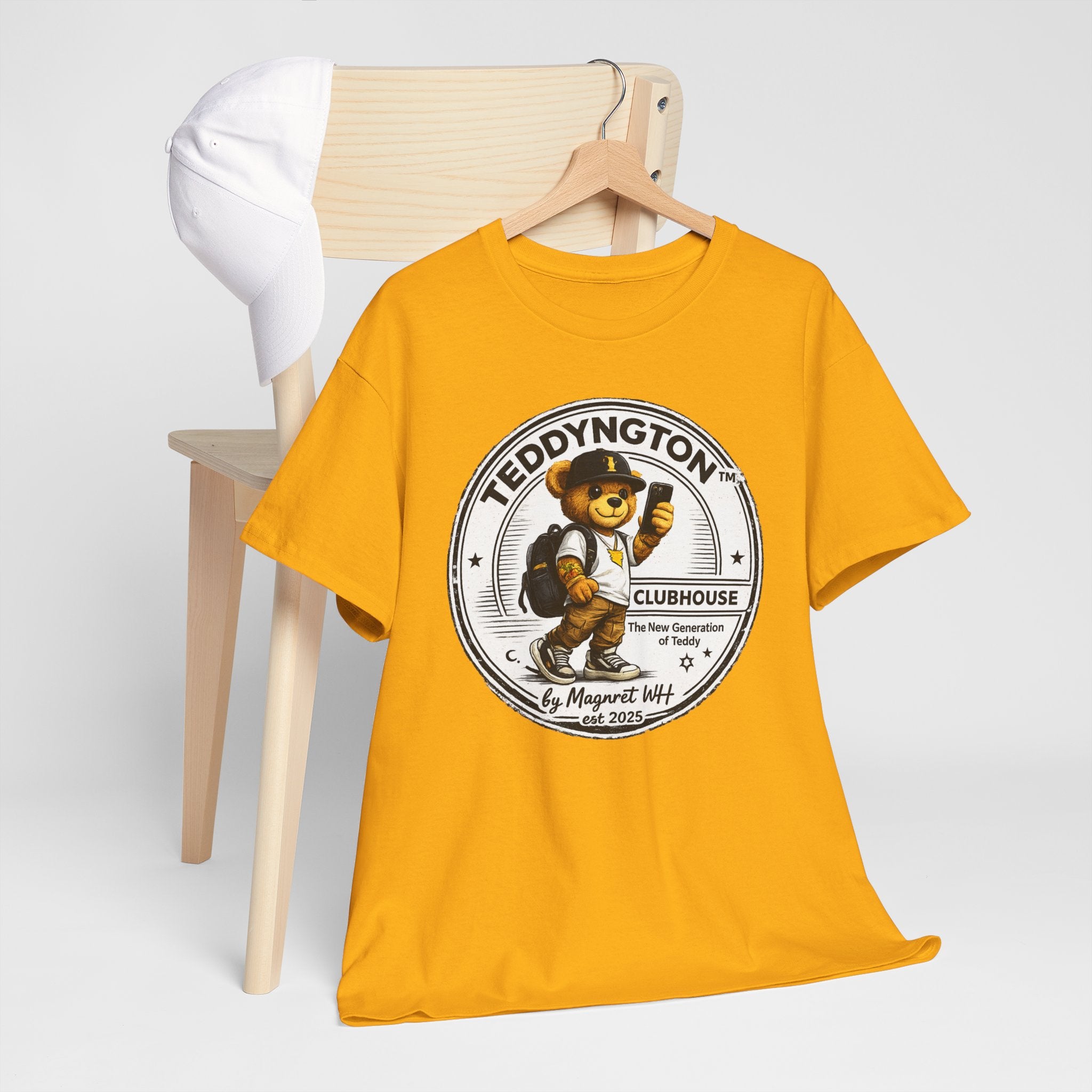 Teddyngton Clubhouse Tee