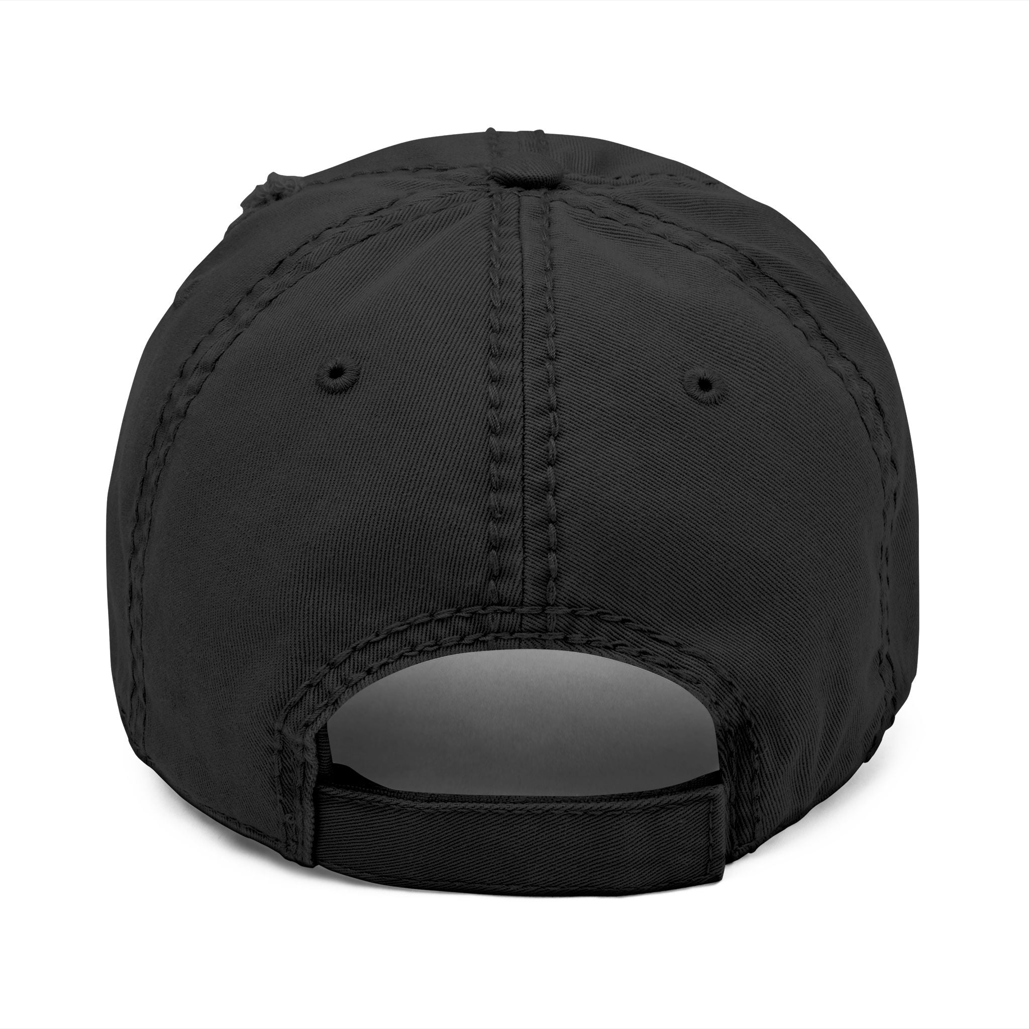 Teddyngton Vintage Distressed Dad Hat