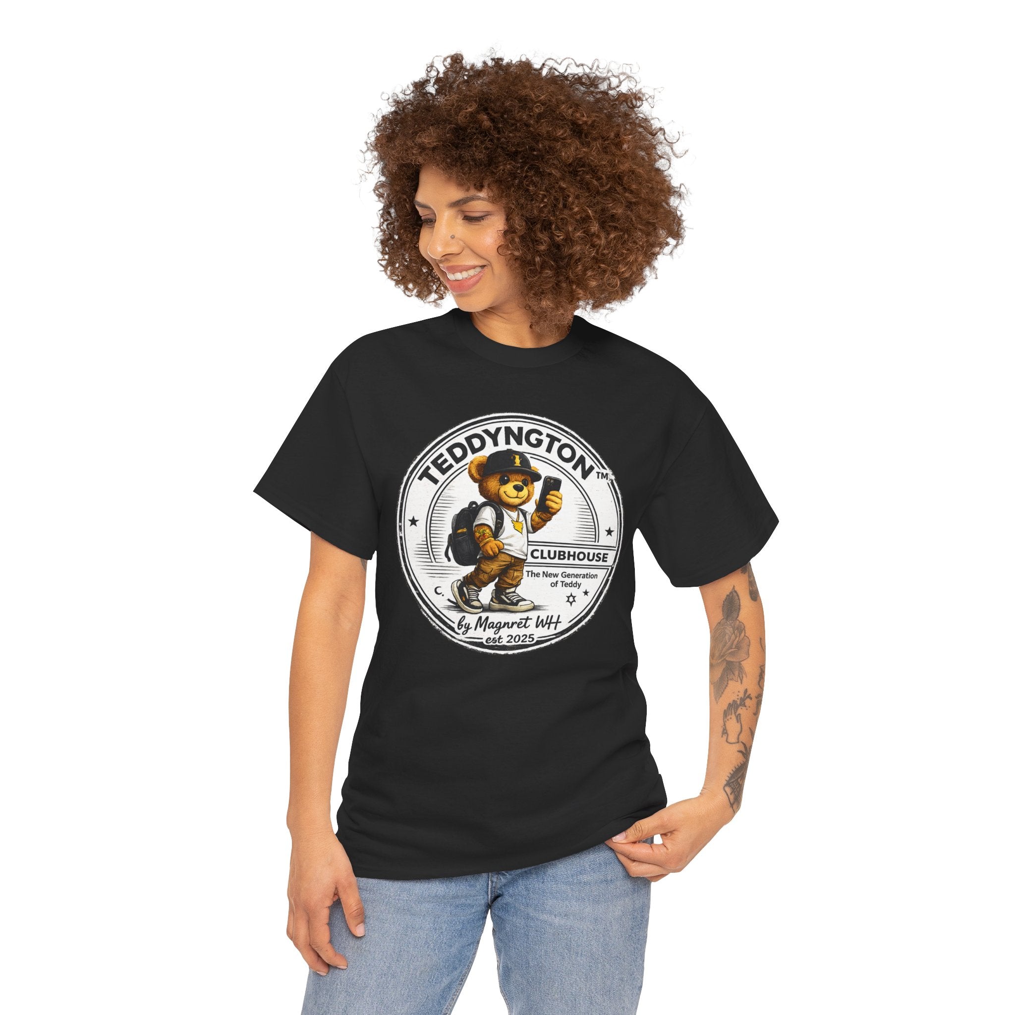 Teddyngton Clubhouse Tee