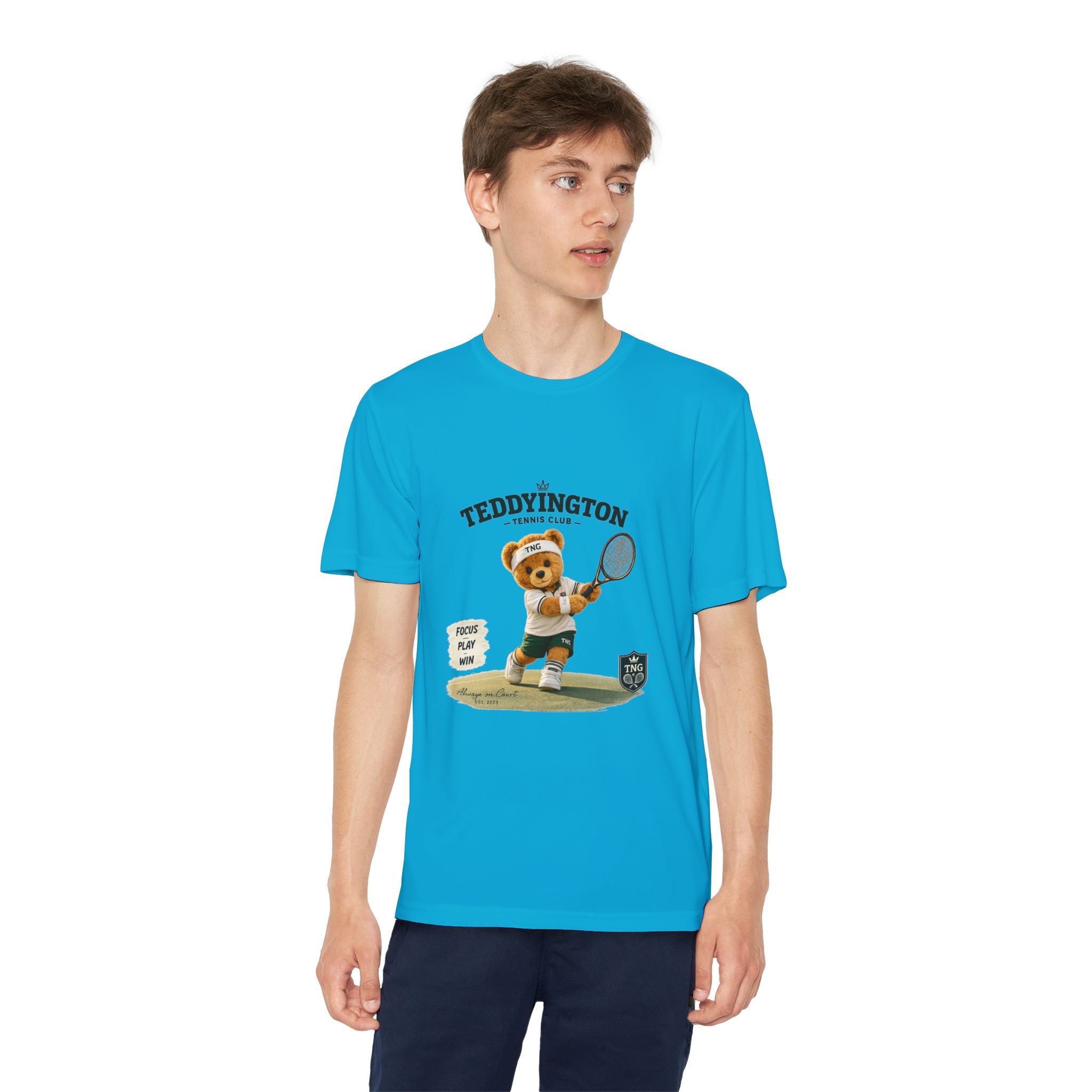 Teddyngton Tennis Club T-Shirt