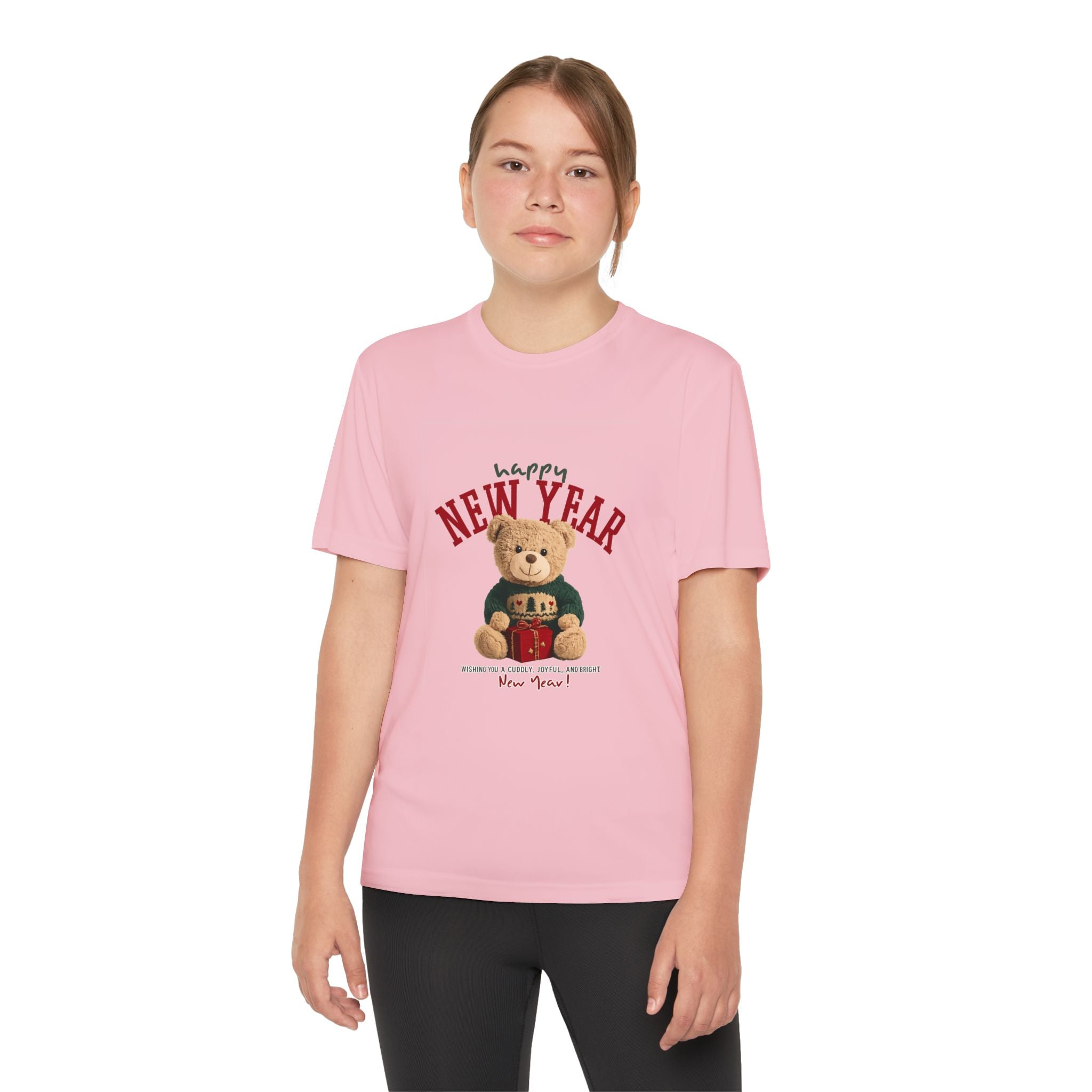 Happy New Year T-Shirt