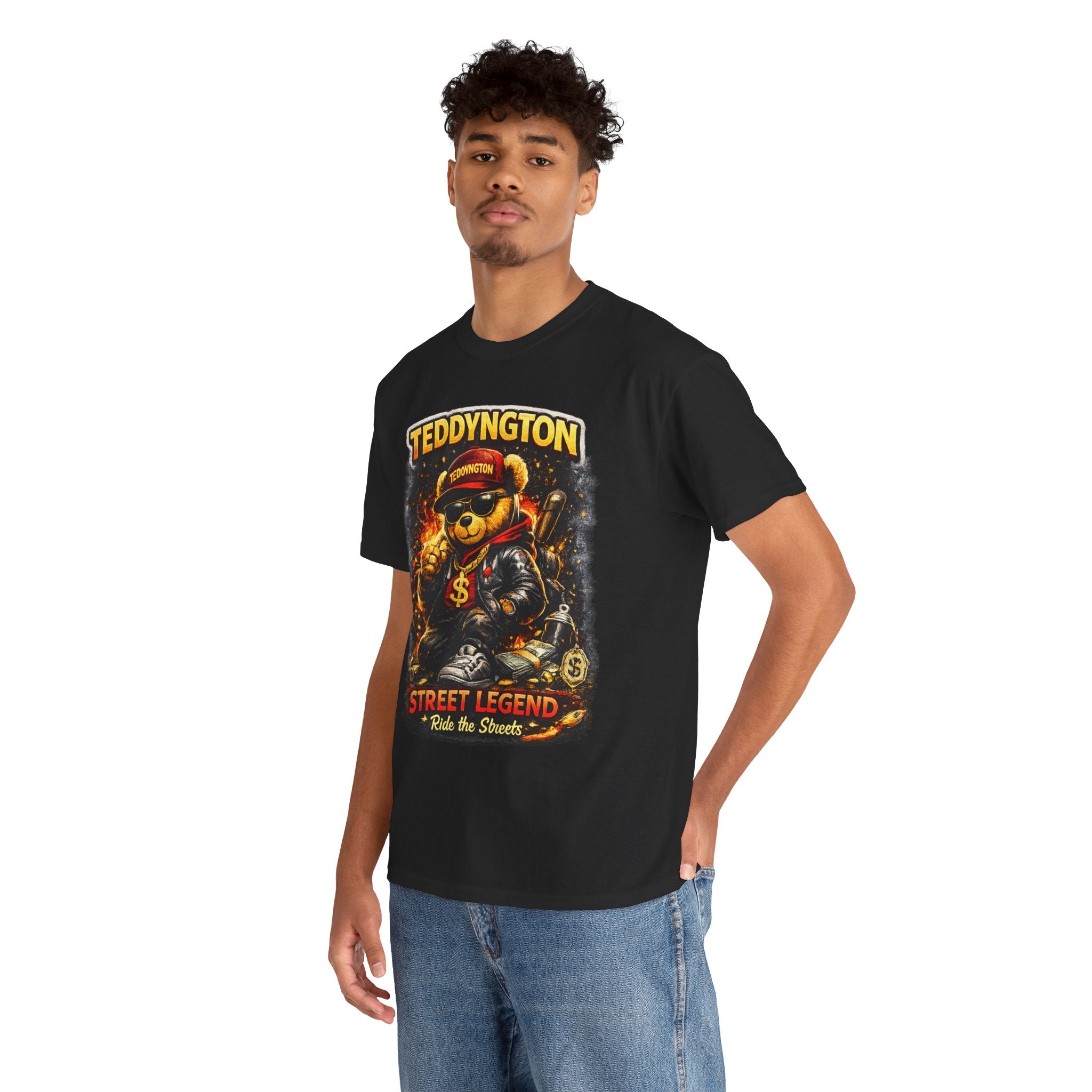 Teddyngton Street Legend Tee