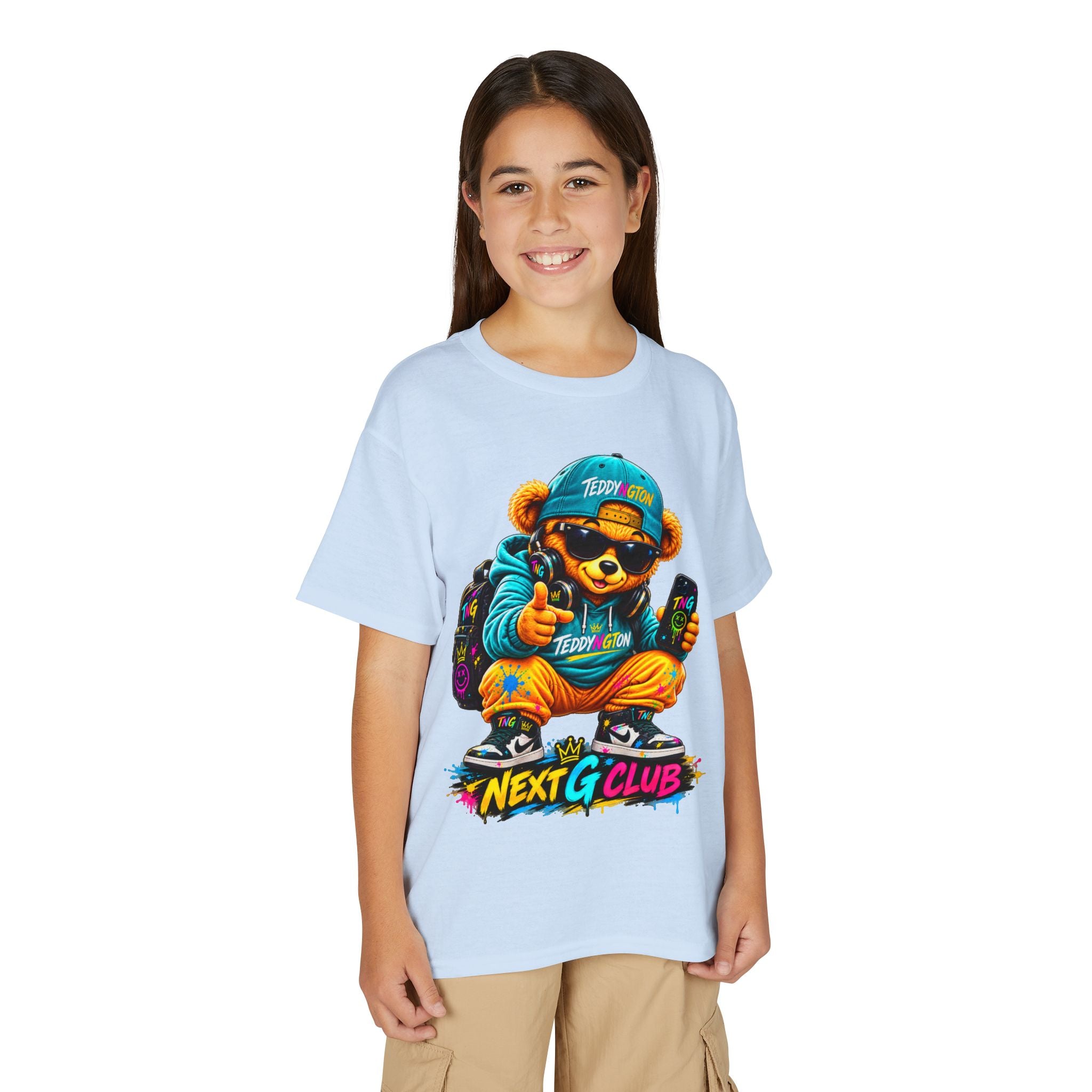 Next G Club Youth T-Shirt
