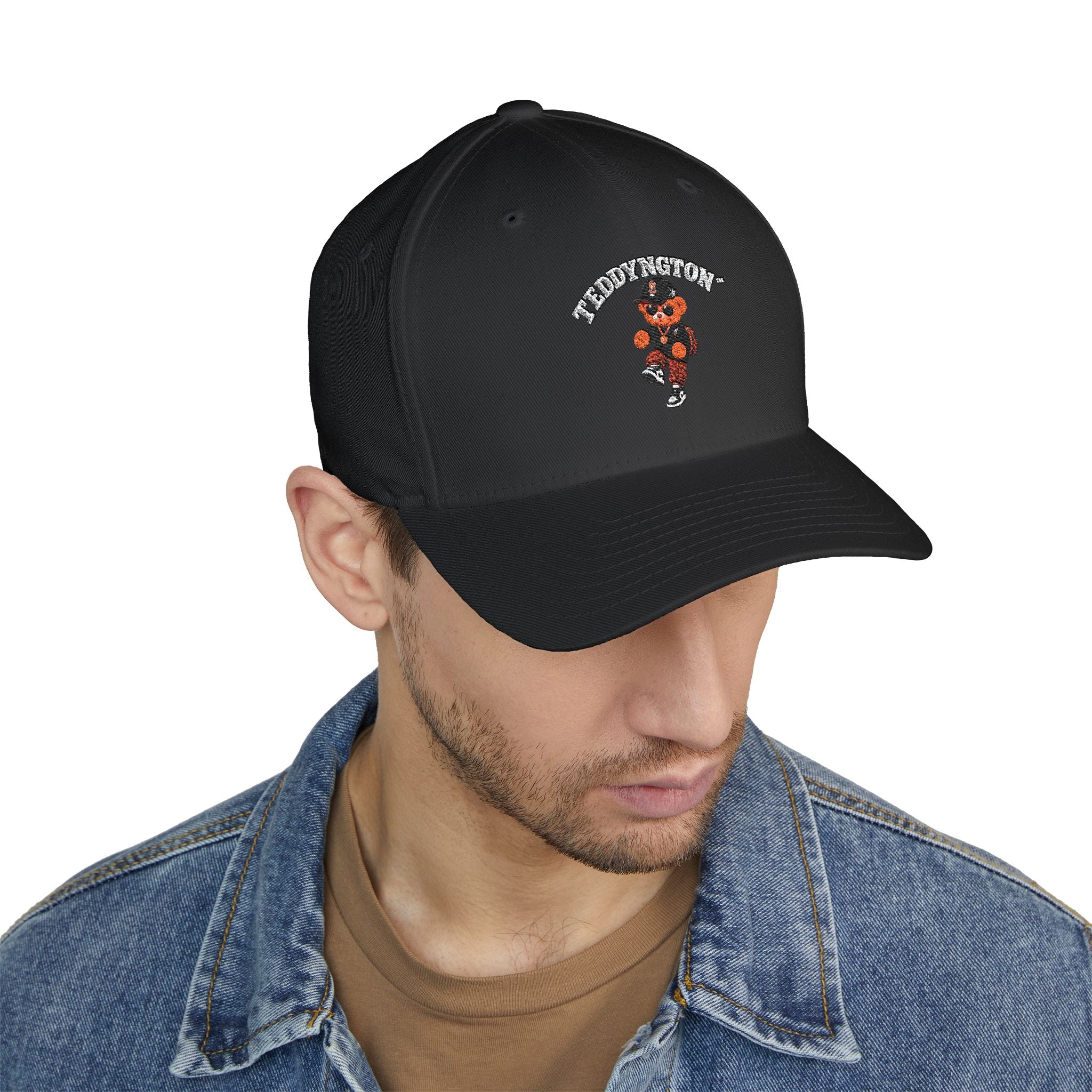 Teddyngton™ Signature Bear Cap