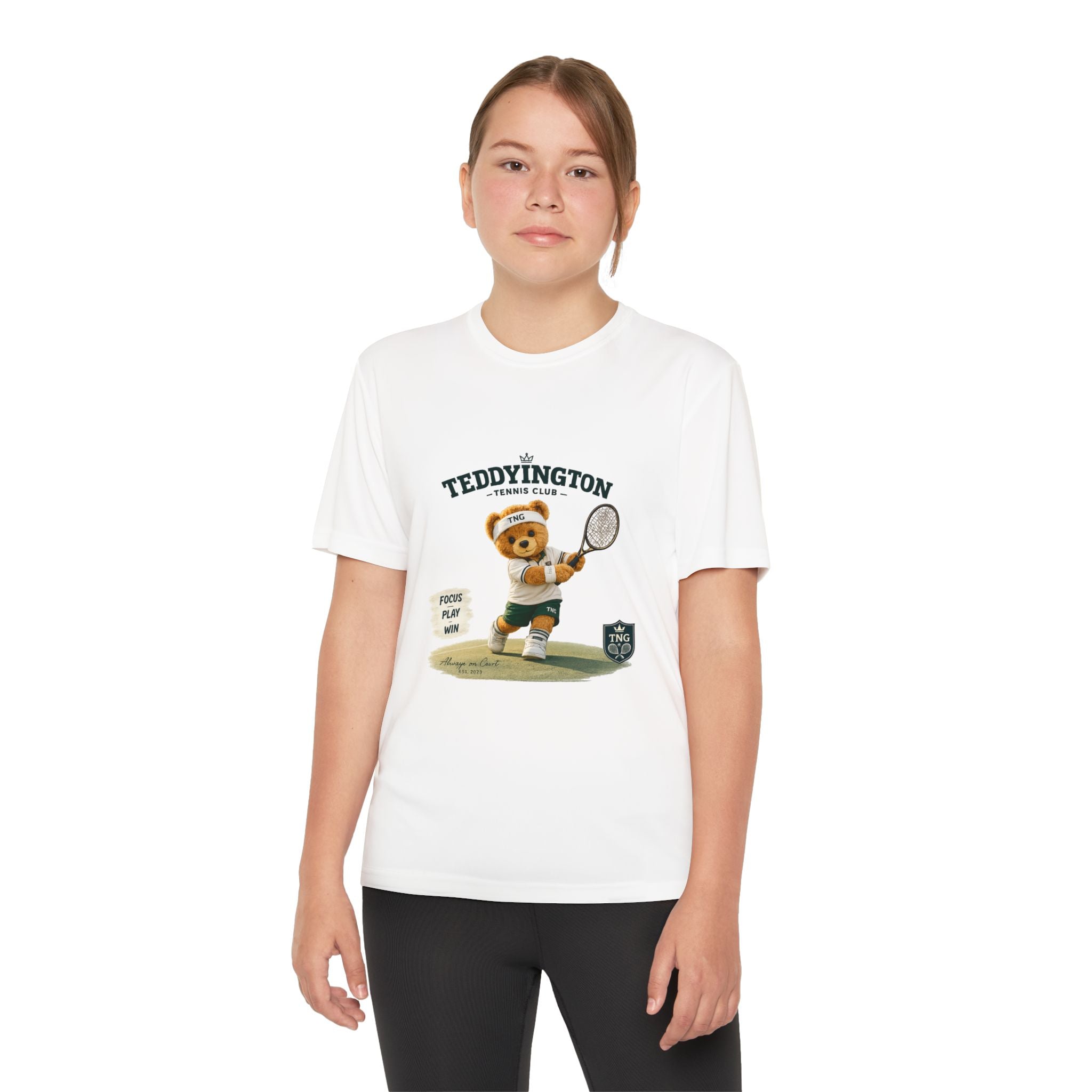 Teddyngton Tennis Club T-Shirt