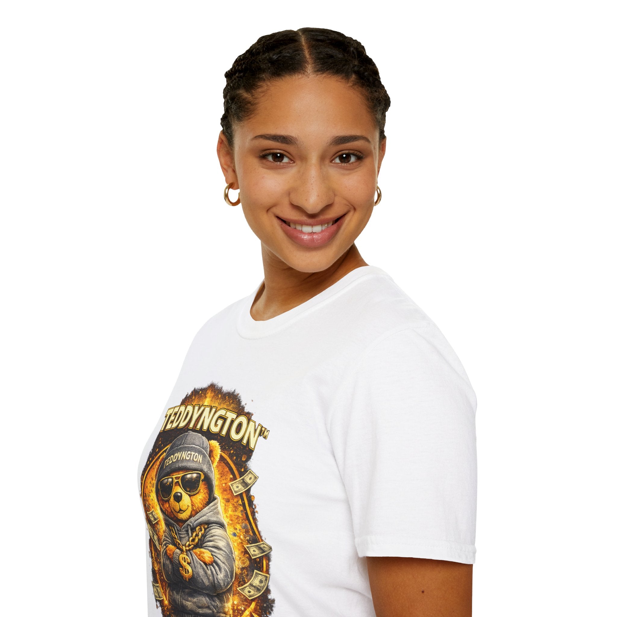 Teddyngton Urban Legend Graphic Tee