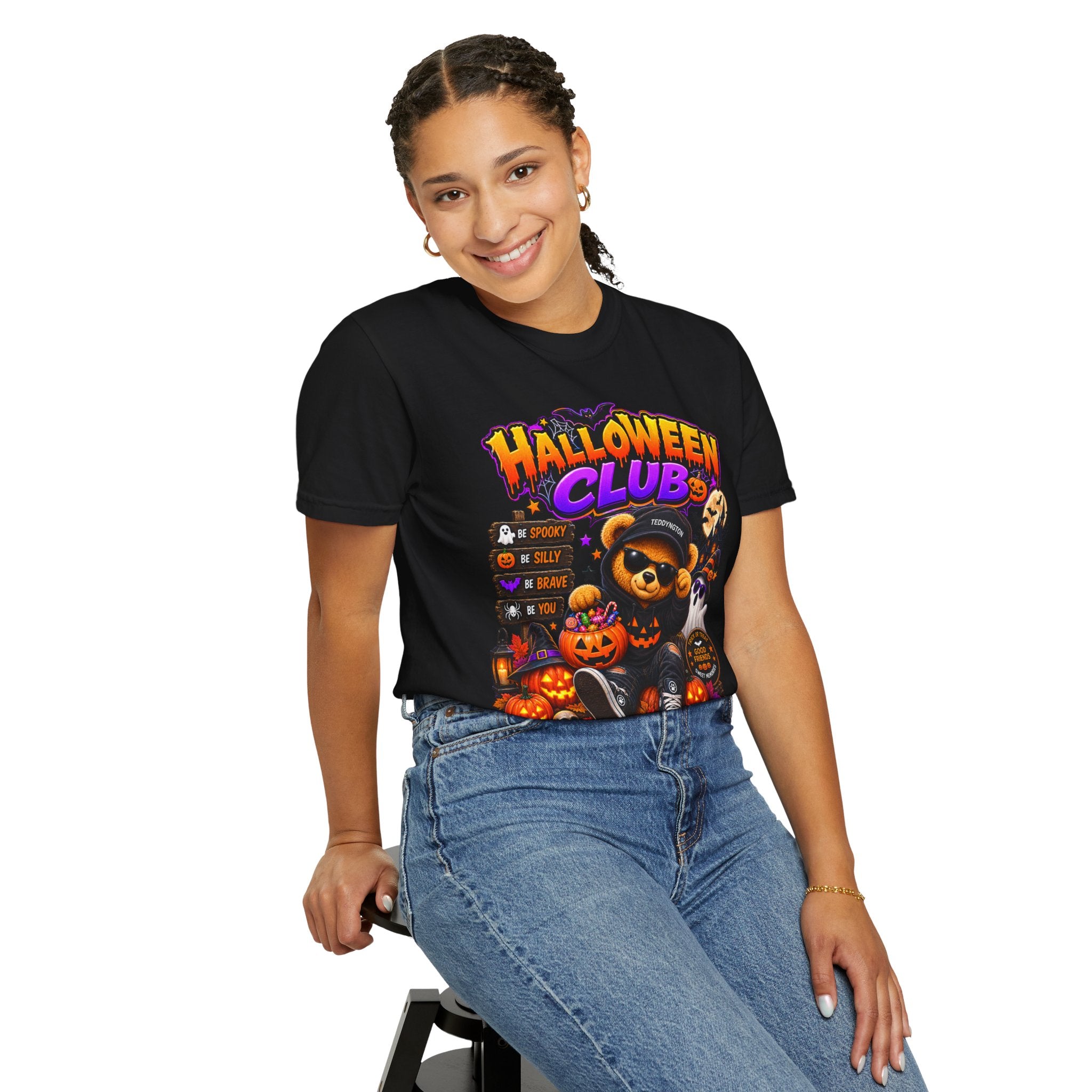 Halloween Club Women’s T-Shirt
