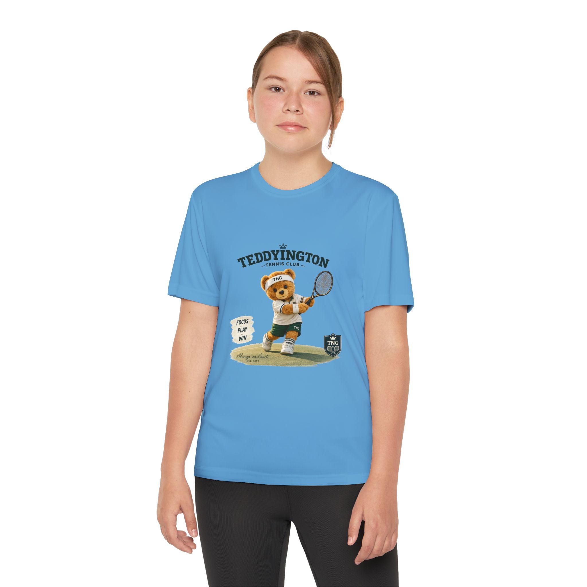 Teddyngton Tennis Club T-Shirt