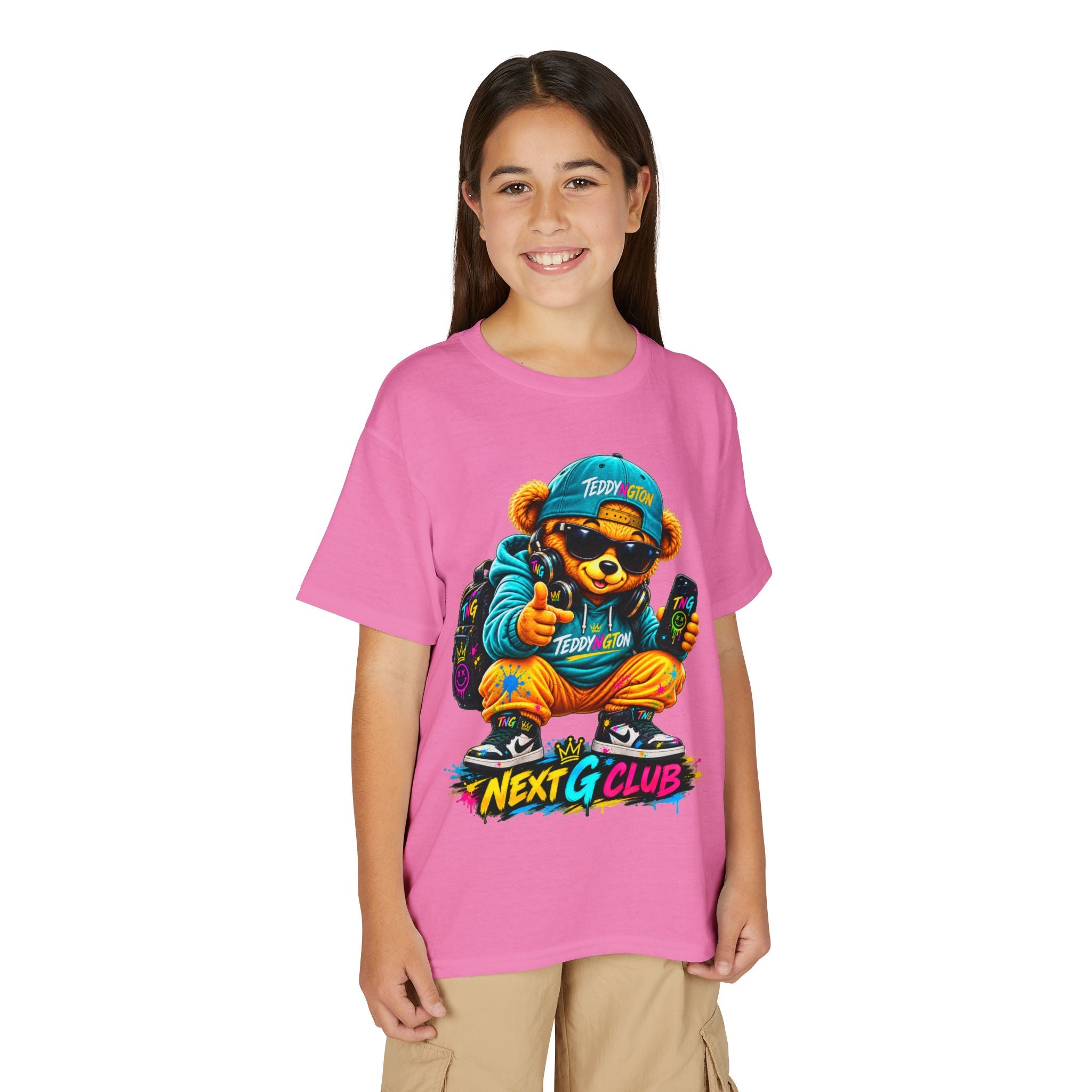 Next G Club Youth T-Shirt