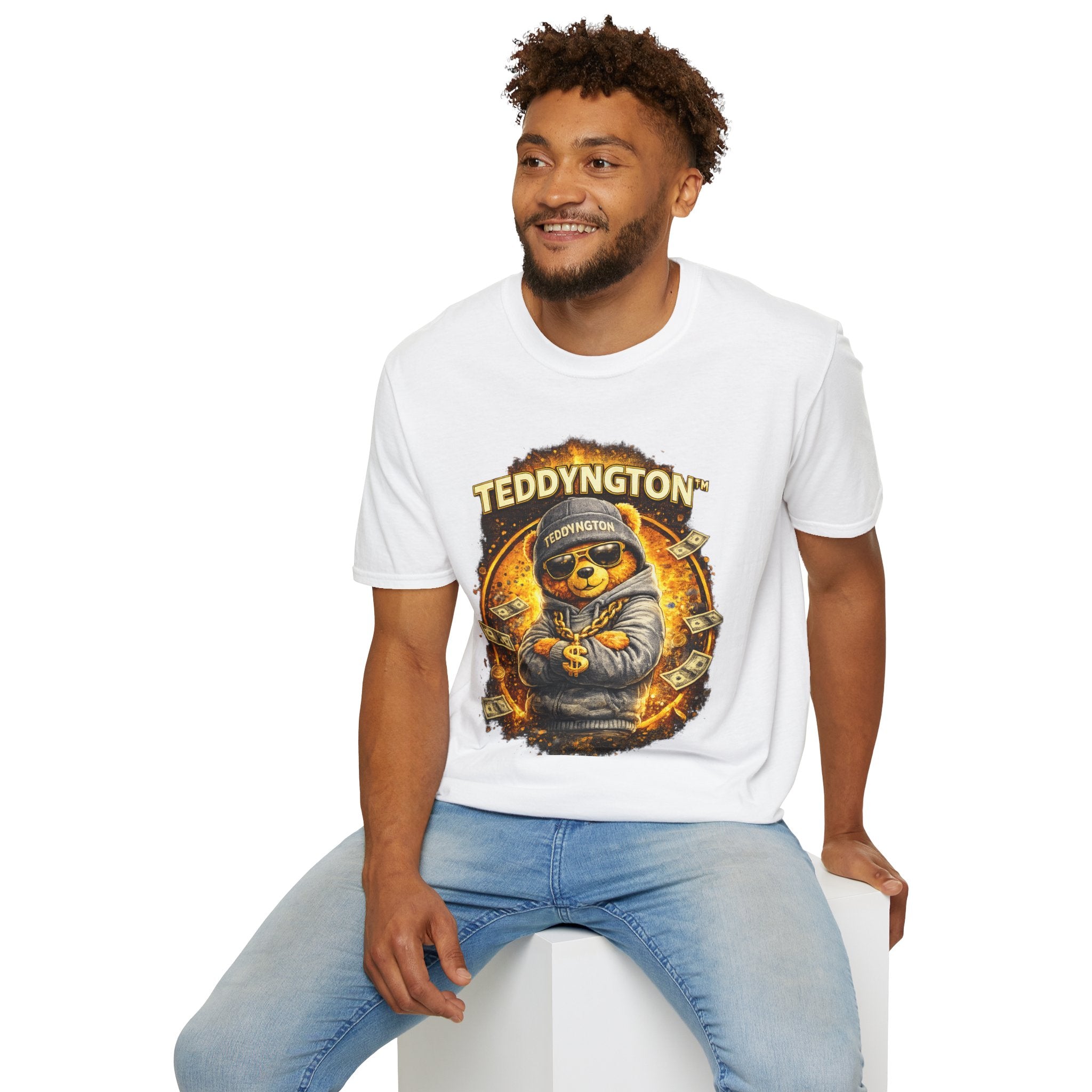 Teddyngton Urban Legend Graphic Tee