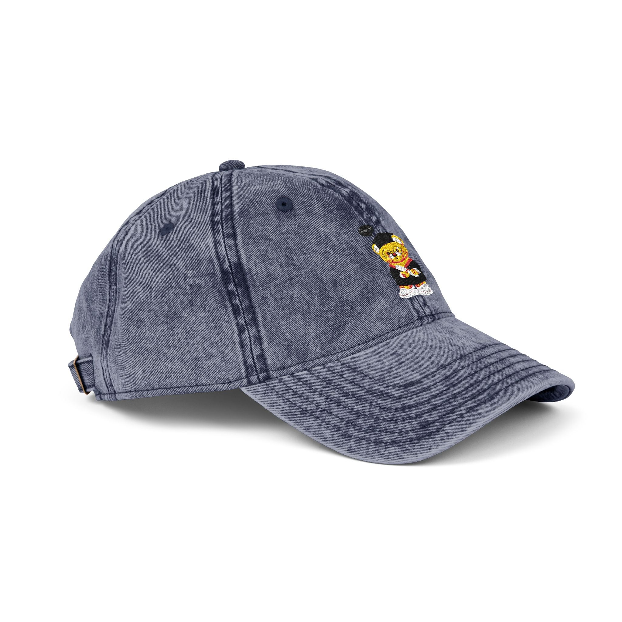 Congrats Graduate Teddy Vintage Dad Hat